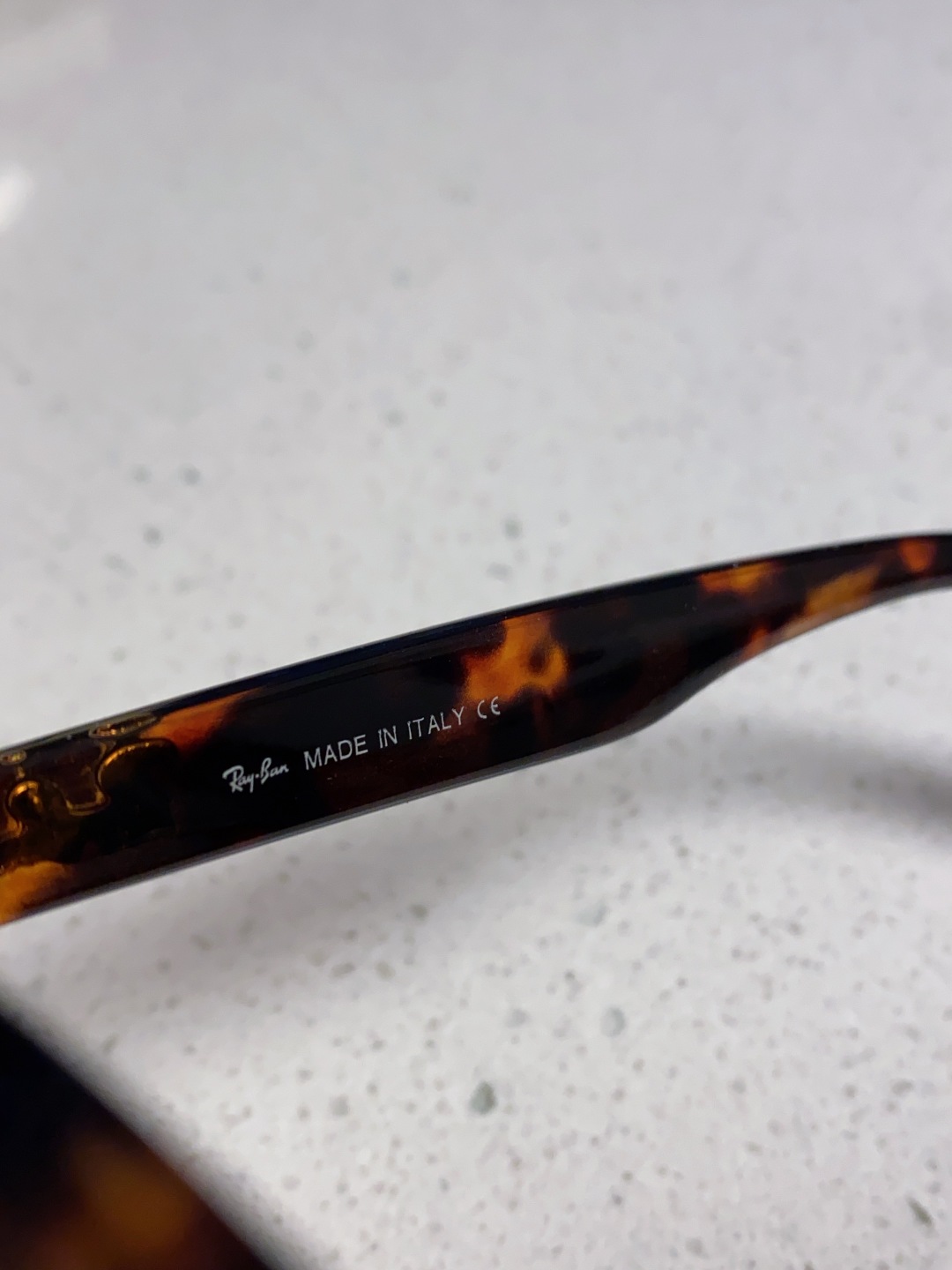  RayBan雷朋 2025新款 玻璃镜片 太阳镜遮阳经典开车墨镜 RB0504