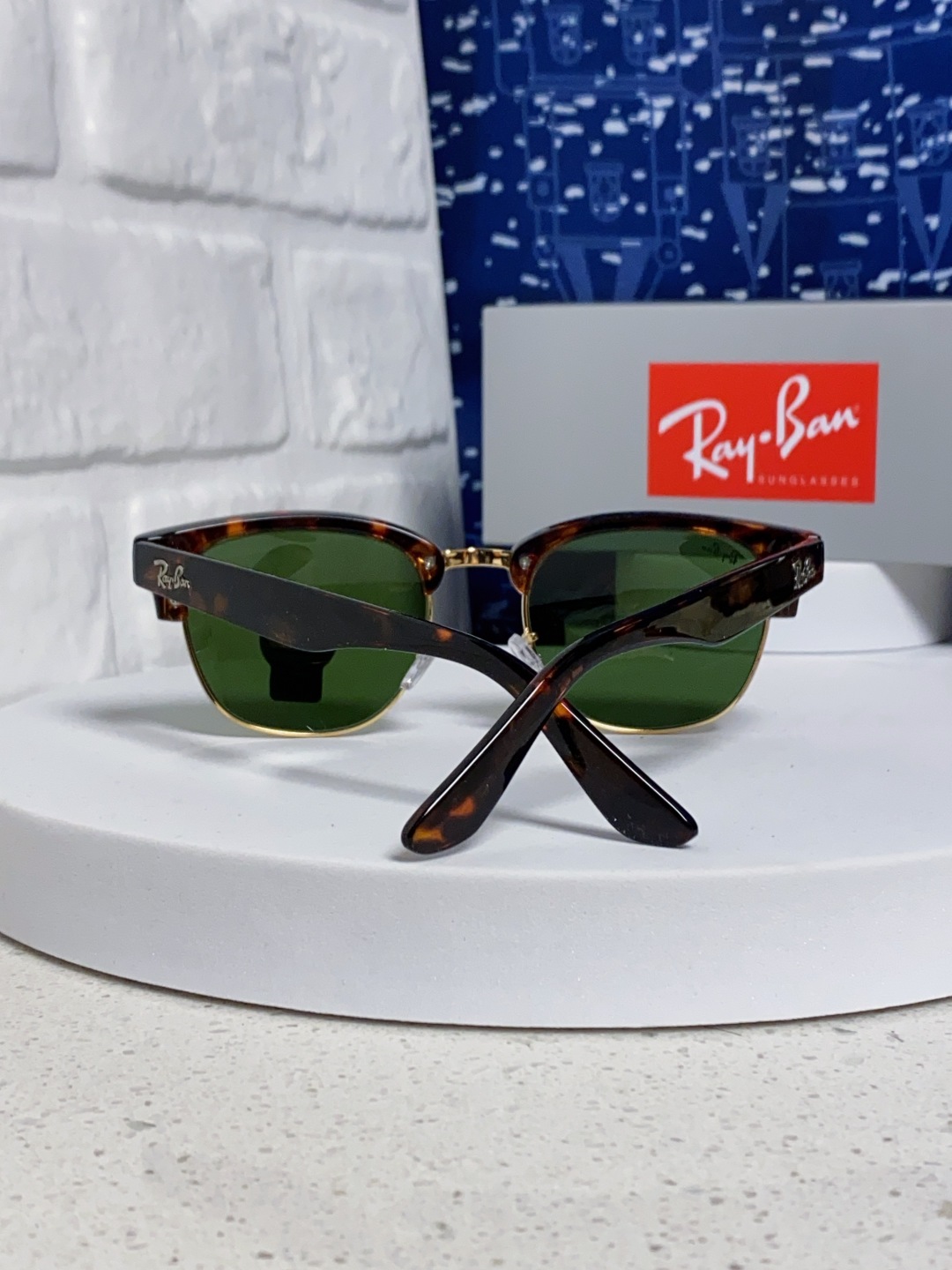  RayBan雷朋 2025新款 玻璃镜片 太阳镜遮阳经典开车墨镜 RB0504