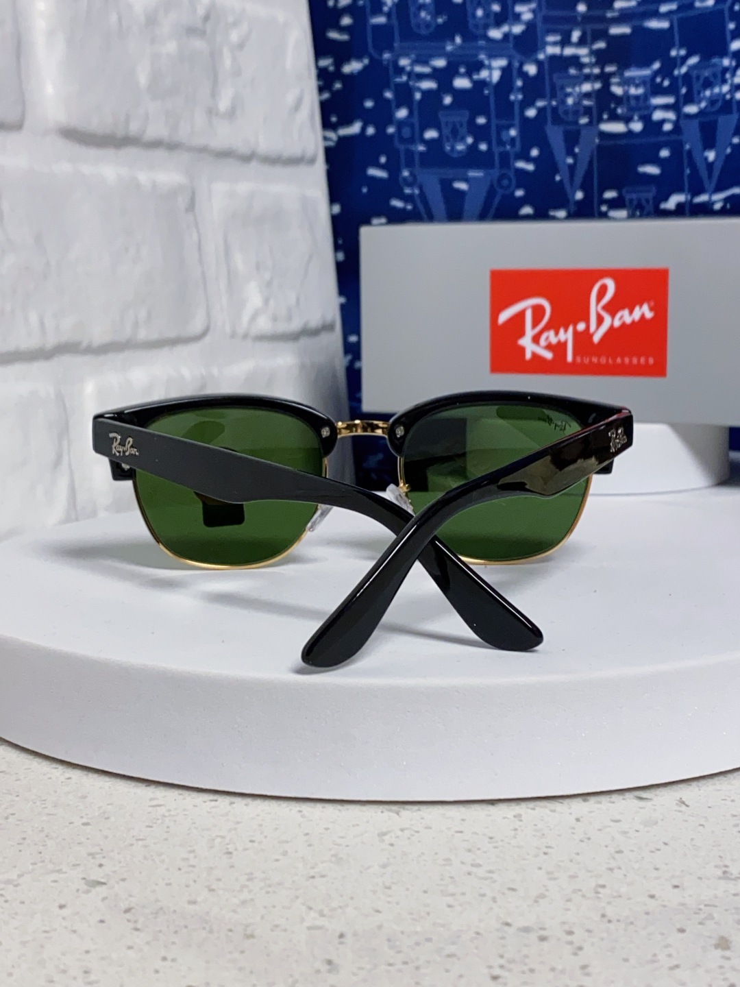  RayBan雷朋 2025新款 玻璃镜片 太阳镜遮阳经典开车墨镜 RB0504