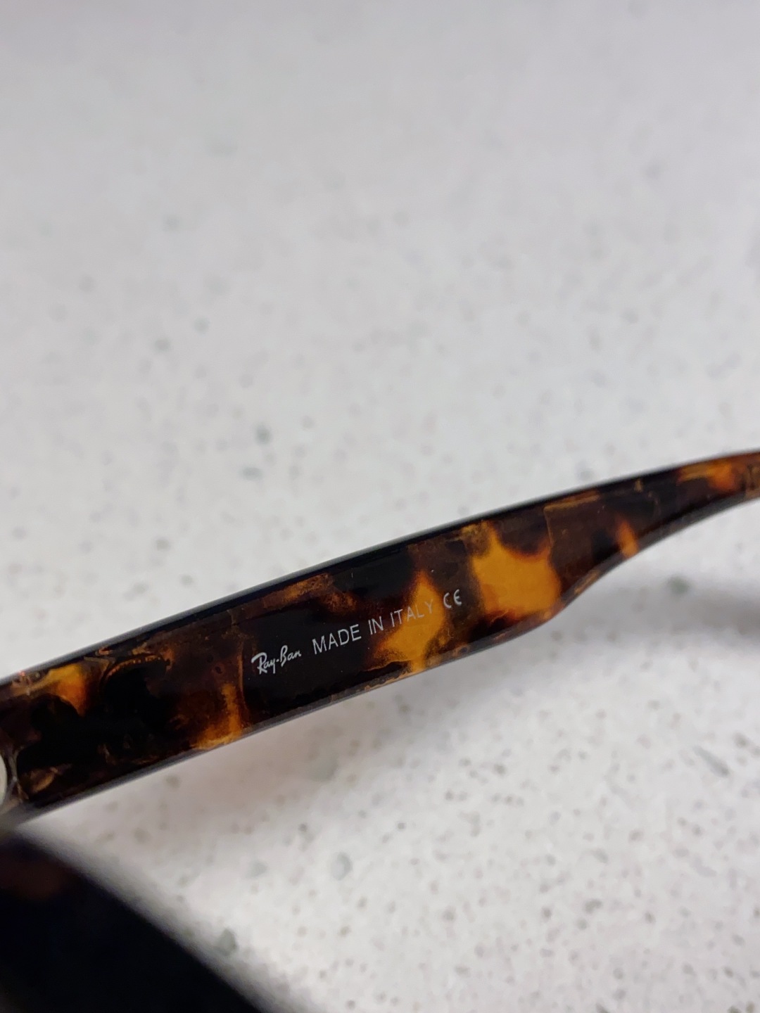  RayBan雷朋 2025新款 玻璃镜片 太阳镜遮阳经典开车墨镜 RB0504
