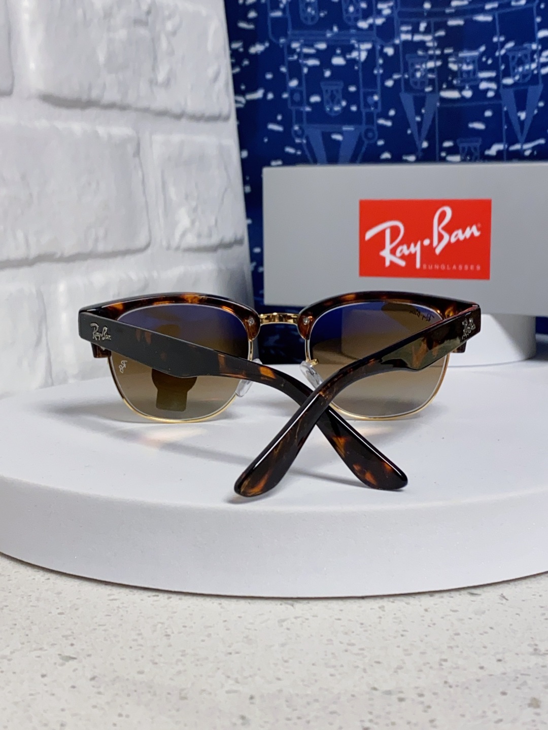  RayBan雷朋 2025新款 玻璃镜片 太阳镜遮阳经典开车墨镜 RB0504