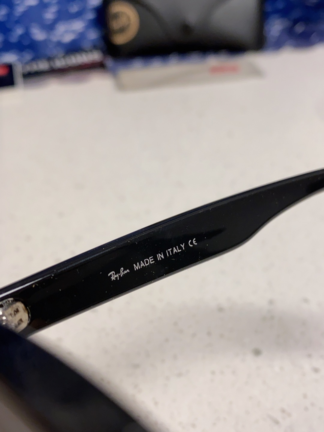  RayBan雷朋 2025新款 玻璃镜片 太阳镜遮阳经典开车墨镜 RB0504