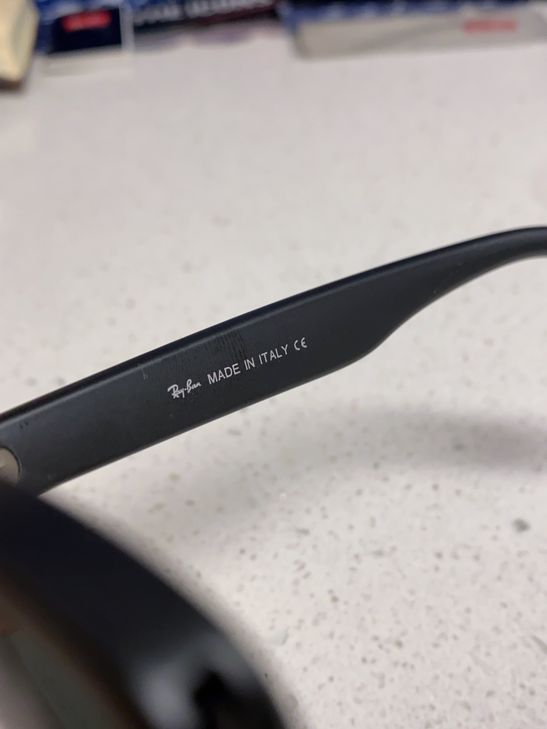  RayBan雷朋 2025新款 玻璃镜片 太阳镜遮阳经典开车墨镜 RB0504