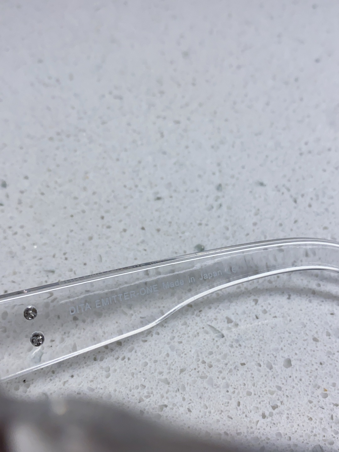  DITA 蒂塔 新款高定款 欧美高端男女方框显瘦简约太阳眼欧洲站明星开车墨镜 男女通用 