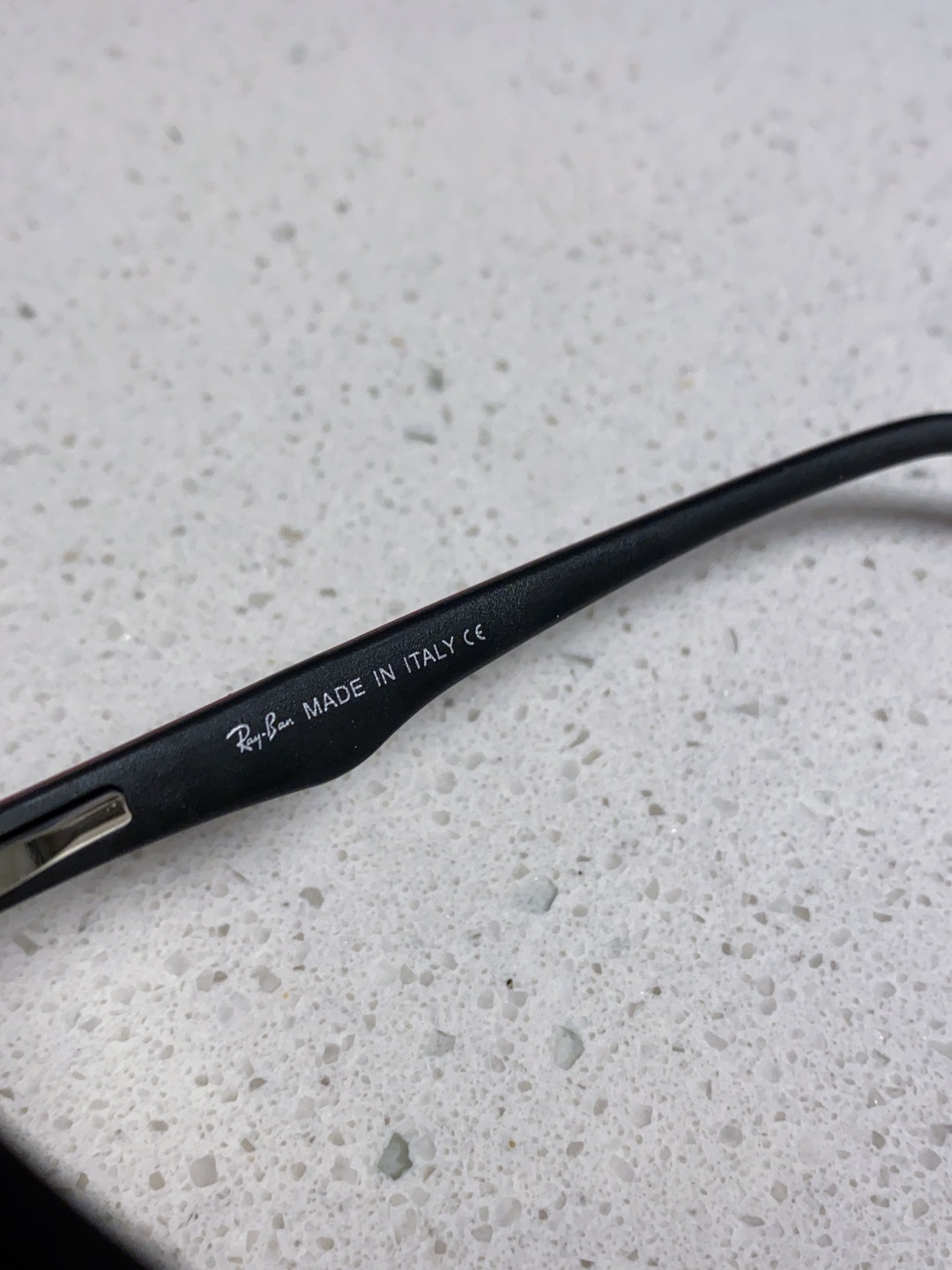  RAYBAN雷朋 博士眼镜老花眼镜男全框高清防蓝光定制中老年人眼镜可配镜用 款号：RB2342