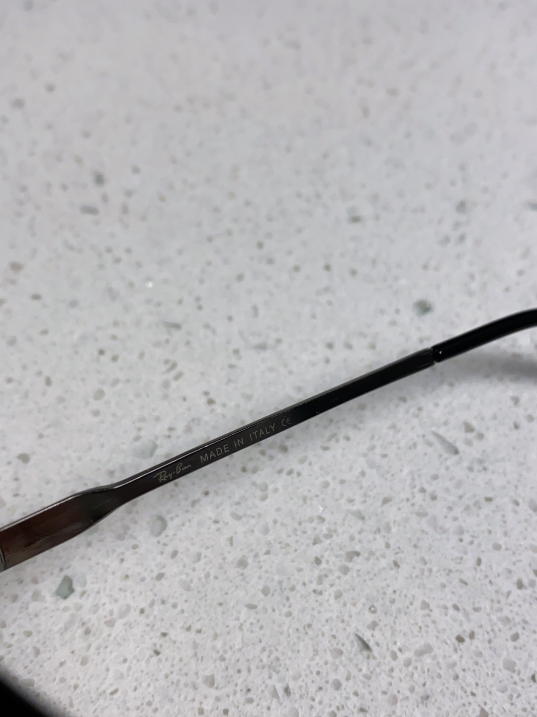 RayBan雷朋 2025新款偏光大框飞行员蛤蟆镜男士太阳镜开车大脸墨镜男高级感痞帅钓鱼 RB3409