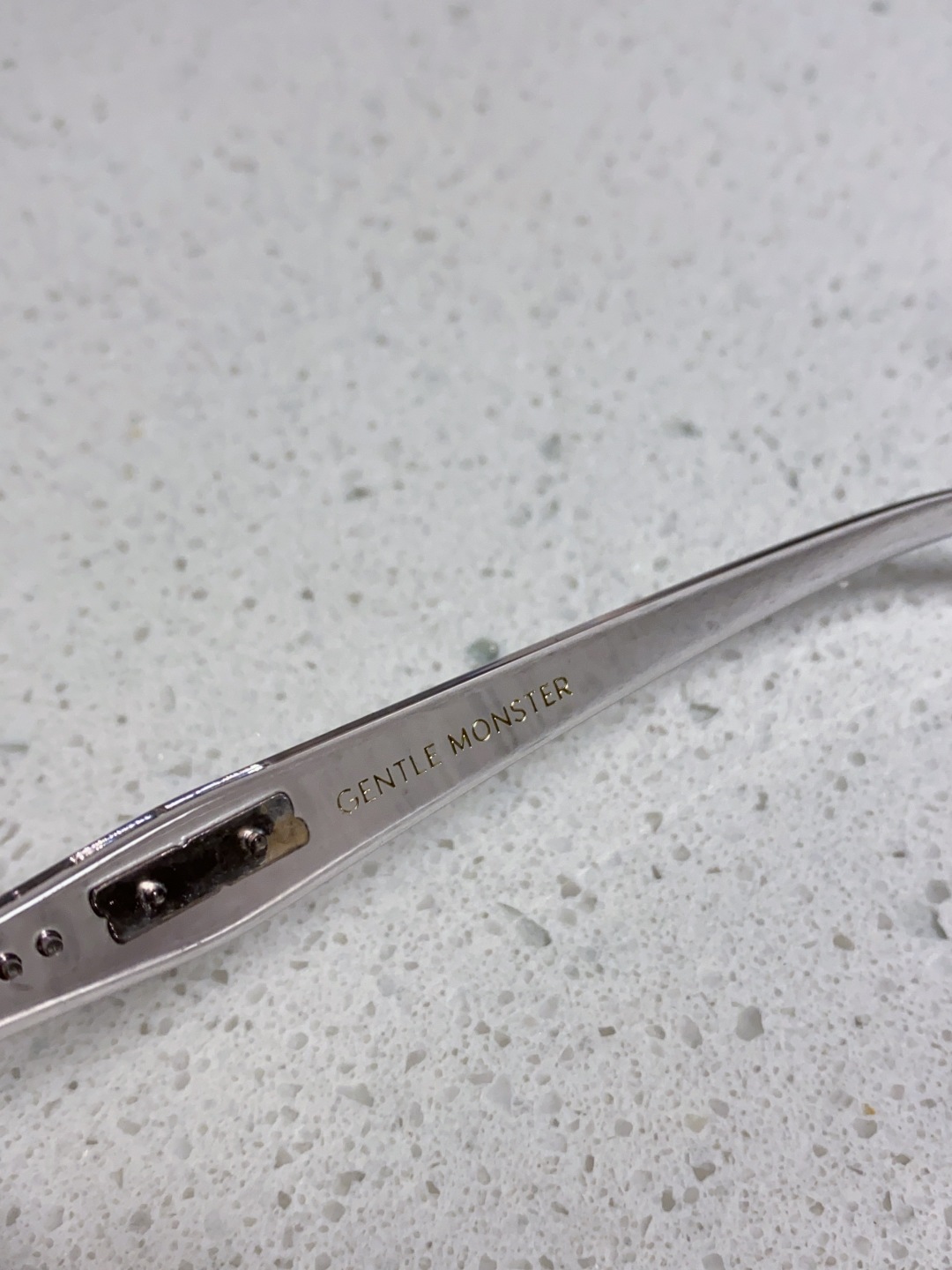  Gentle Moster(GM)   张若昀同款GM墨镜男2025新款太阳镜女防紫外线开车防晒 型号