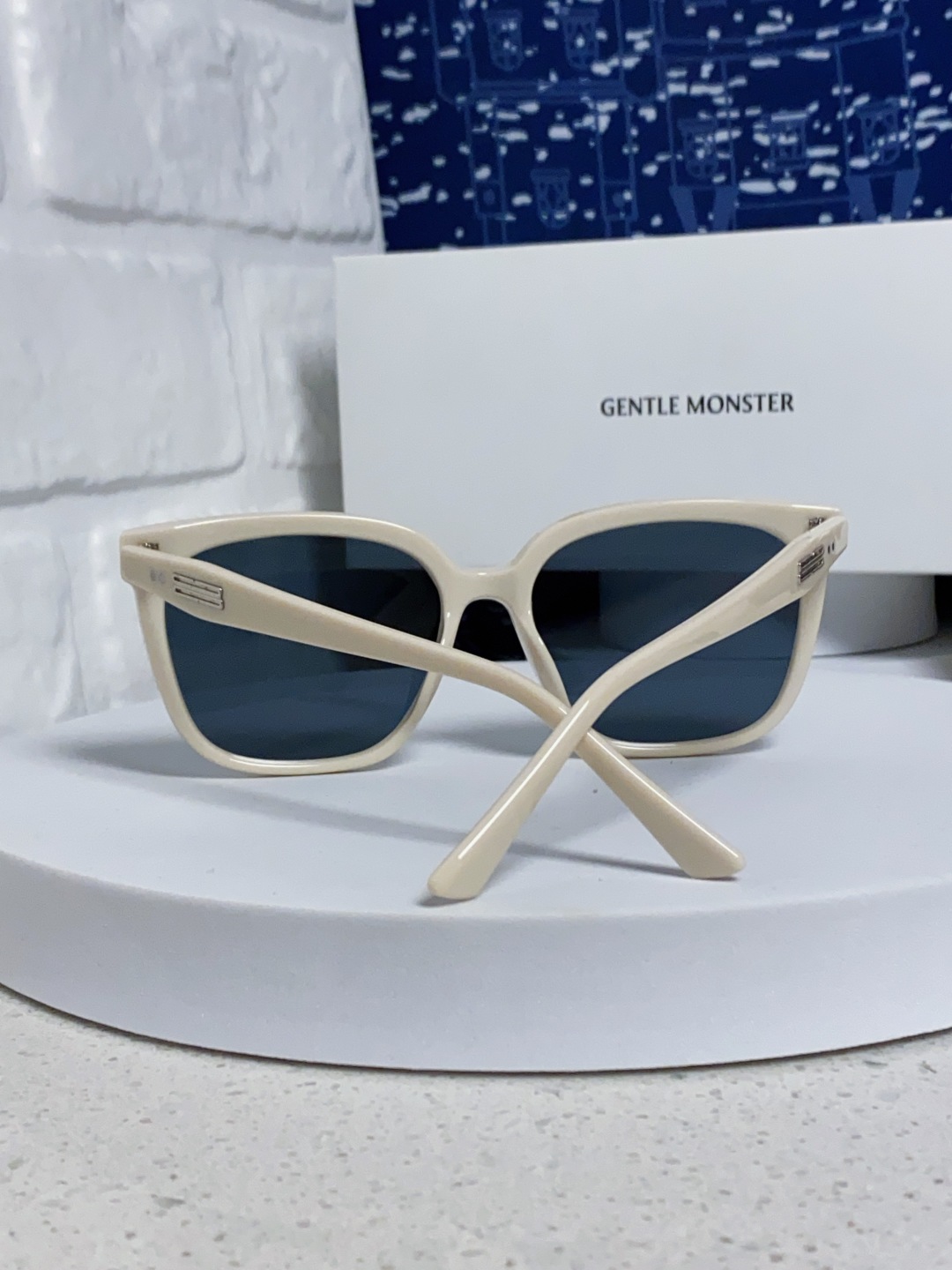  Gentle Moster(GM)   张若昀同款GM墨镜男2025新款太阳镜女防紫外线开车防晒 型号