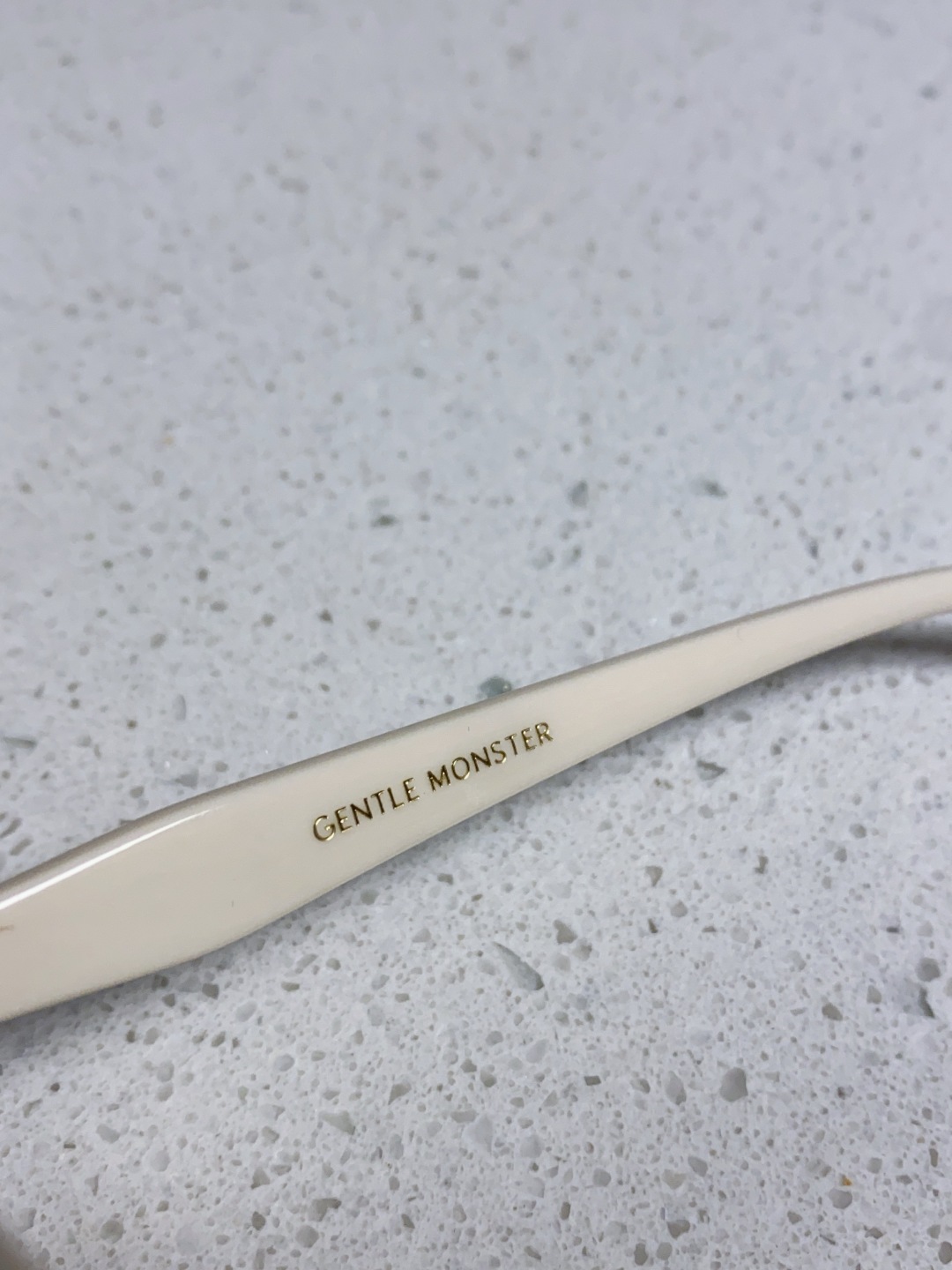  Gentle Moster(GM)   张若昀同款GM墨镜男2025新款太阳镜女防紫外线开车防晒 型号