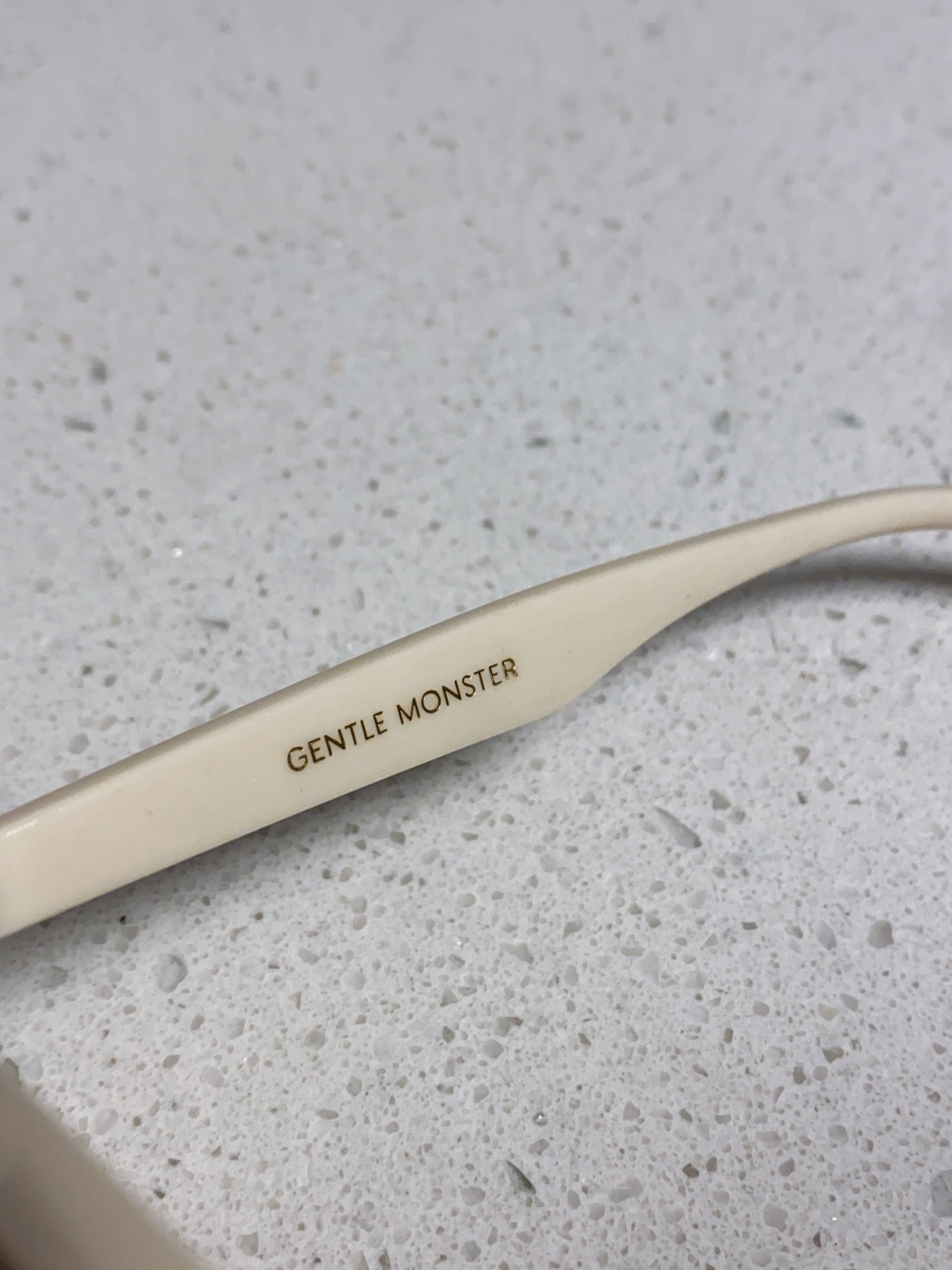  Gentle Moster(GM)   2025新款GM墨镜 可配近视墨镜潮酷金属高质感小 防紫外线女