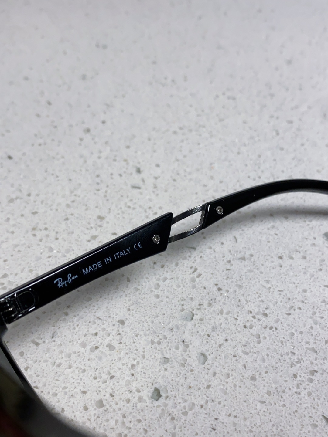 2025 Ray Ban Sports Sunglasses: RB8356 for Men and Women, High Quality Glass Lenses - 图片 8