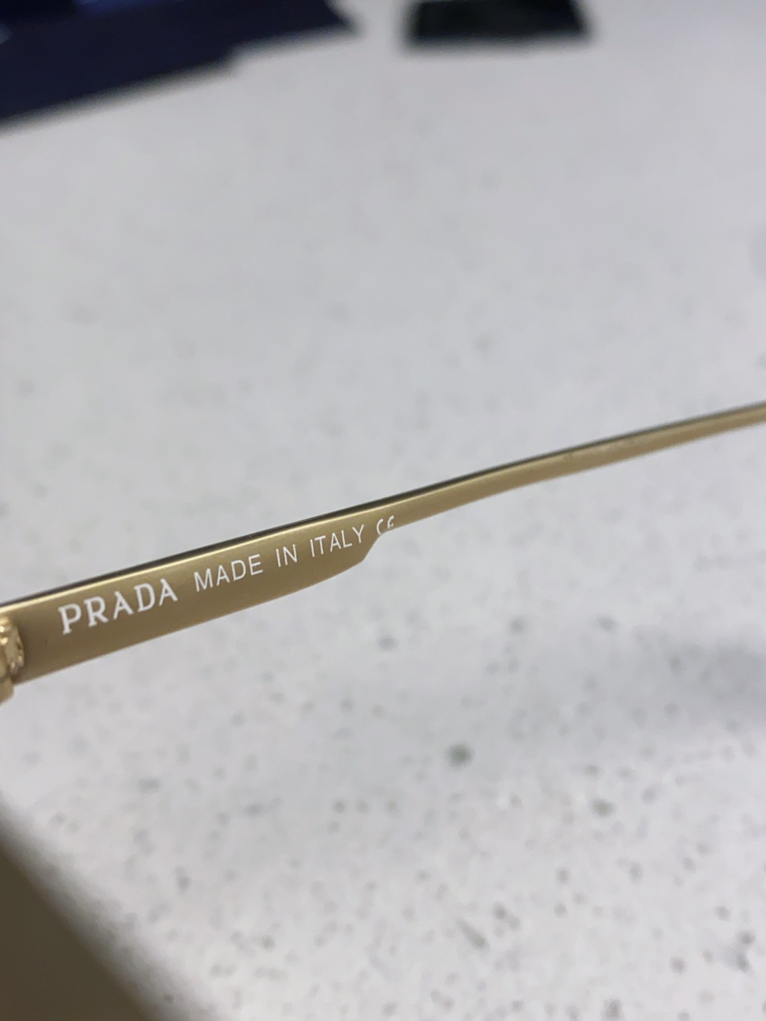 Prada普拉达 2025新款复古男士金属赛博朋克墨镜炫酷个性连体太阳镜