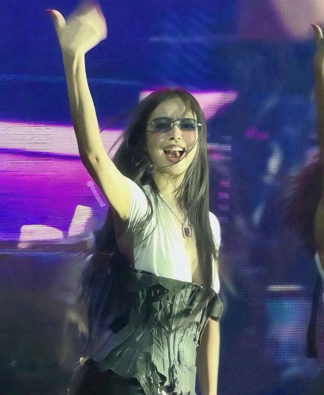 Chanel香奈儿 2025新款网红同款高级无框墨镜女素颜百搭防晒街拍小香家太阳镜 CH4002