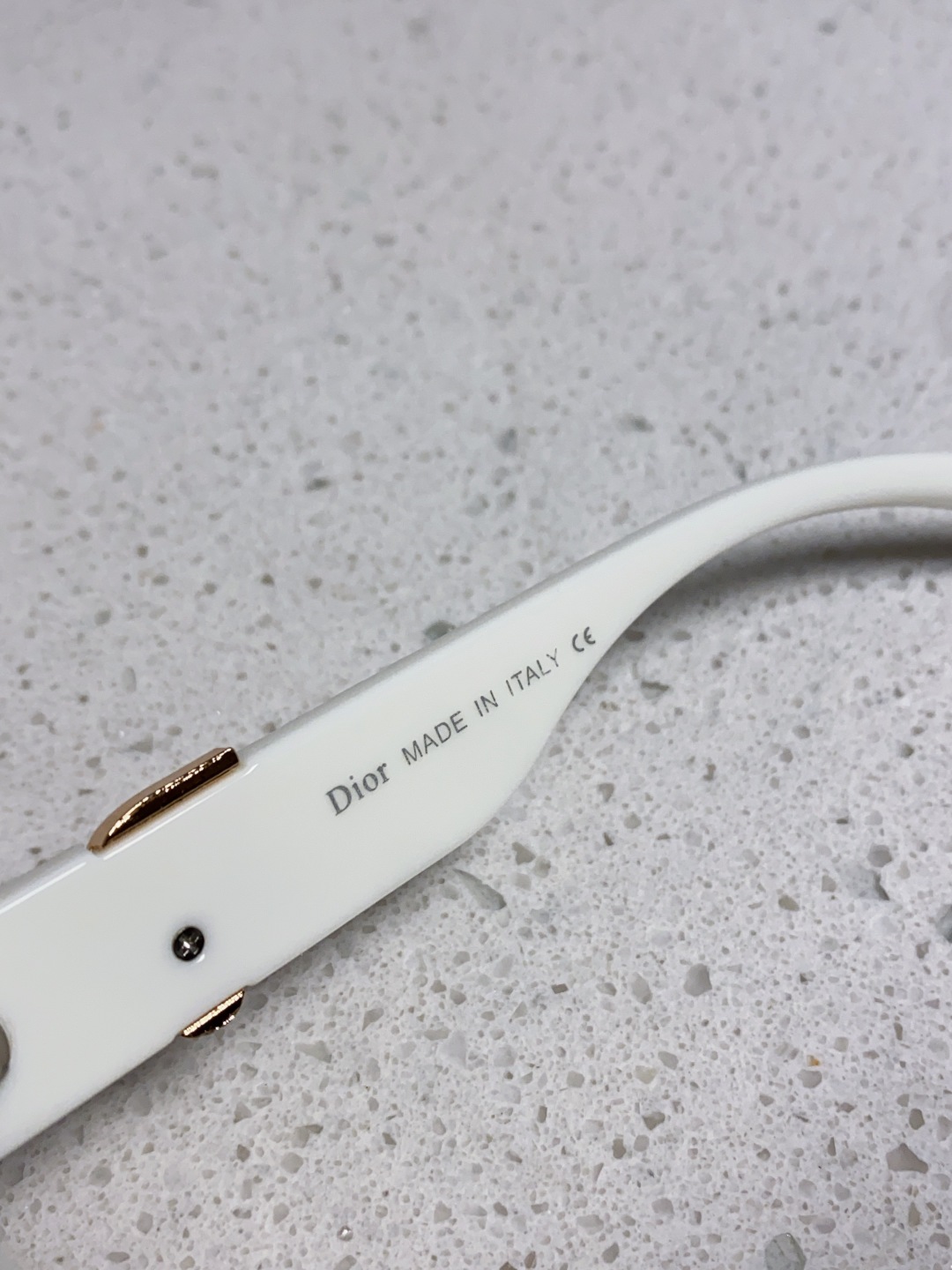 Dior迪奥 2025新款方形大框金属字母墨镜欧美时尚潮流个性网红女士太阳镜