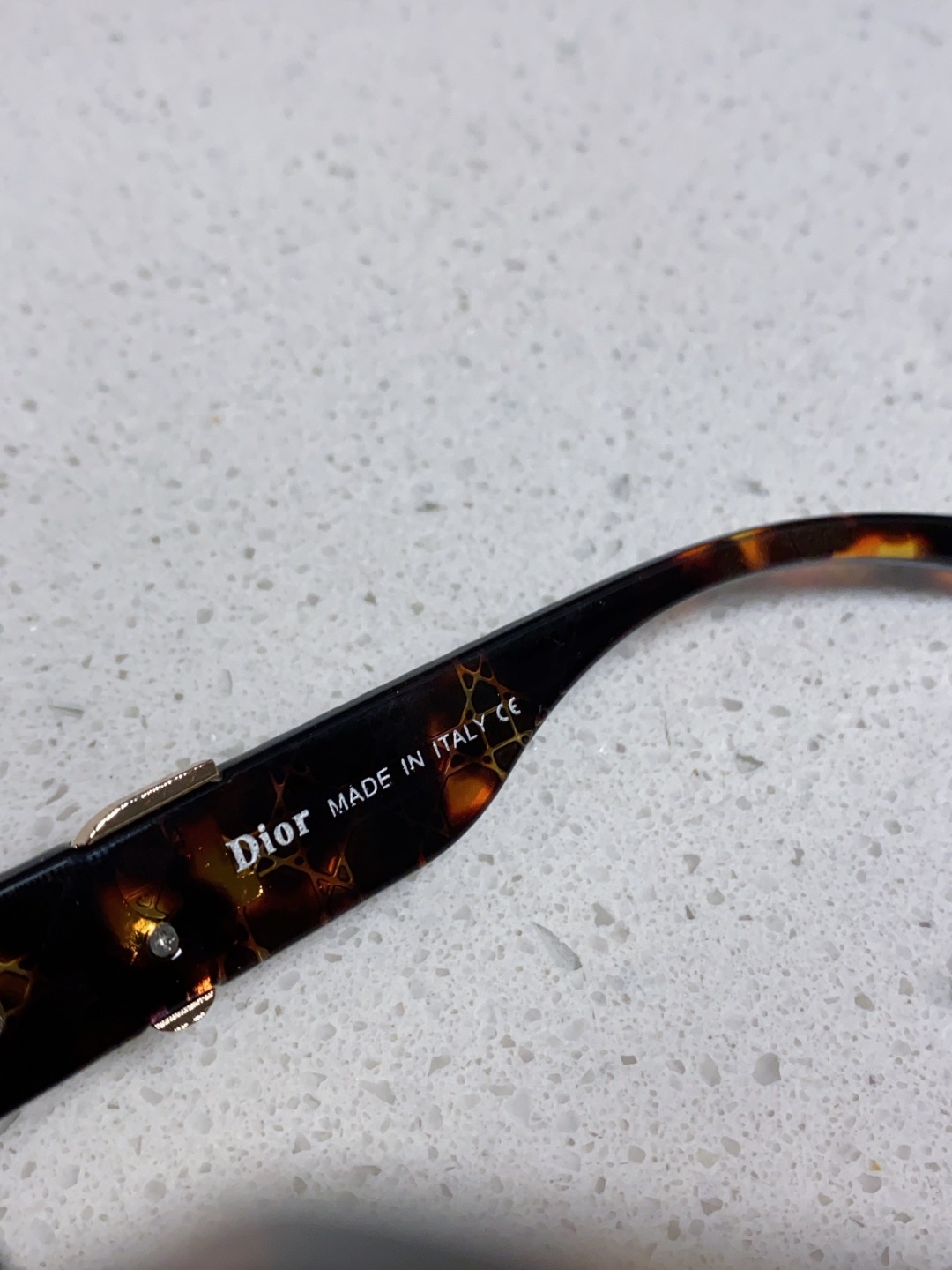 Dior迪奥 2025新款方形大框金属字母墨镜欧美时尚潮流个性网红女士太阳镜