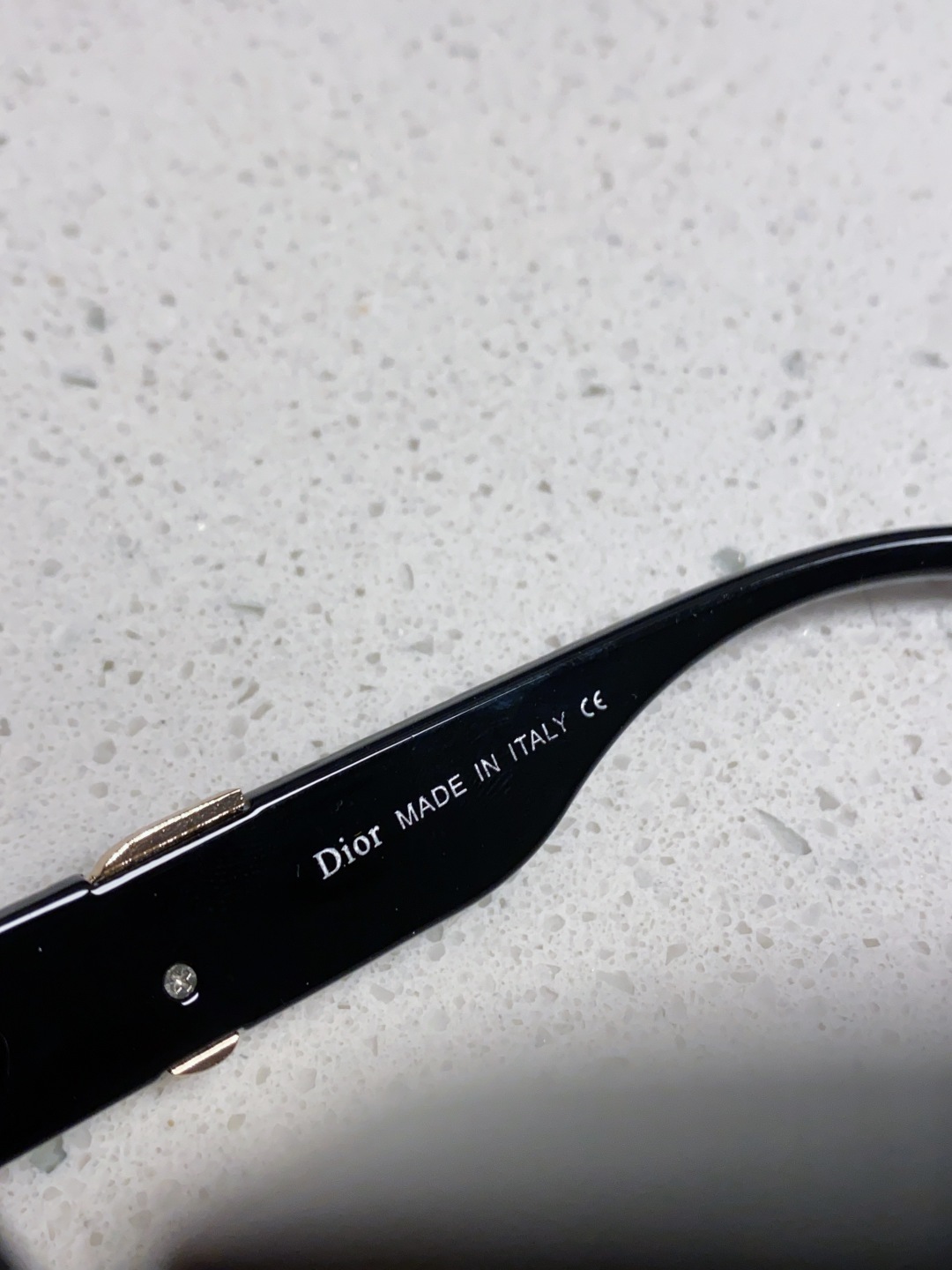 Dior迪奥 2025新款方形大框金属字母墨镜欧美时尚潮流个性网红女士太阳镜