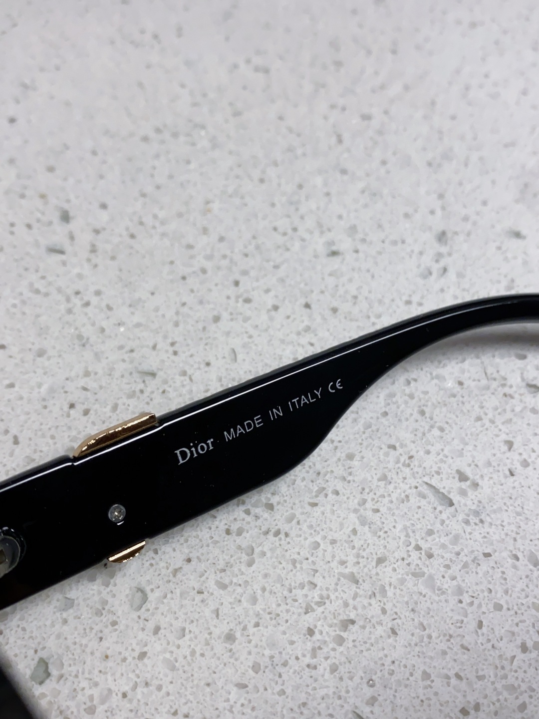 Dior迪奥 2025新款方形大框金属字母墨镜欧美时尚潮流个性网红女士太阳镜