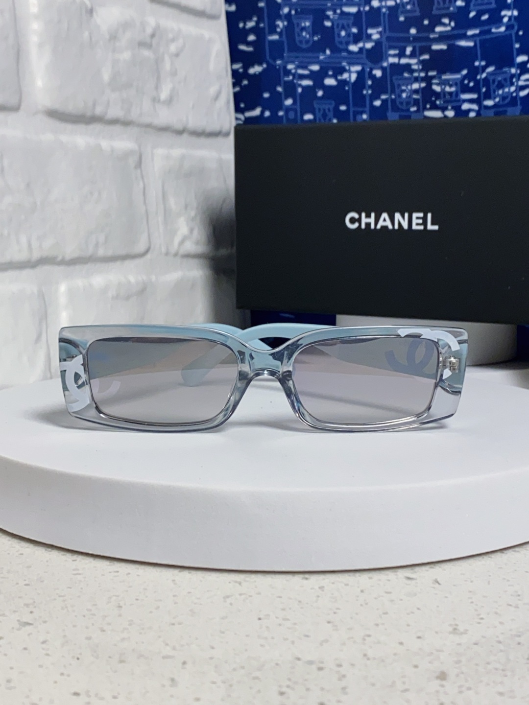 Chanel香奈儿 2025夏季新品 小红书热推双C大logo字母