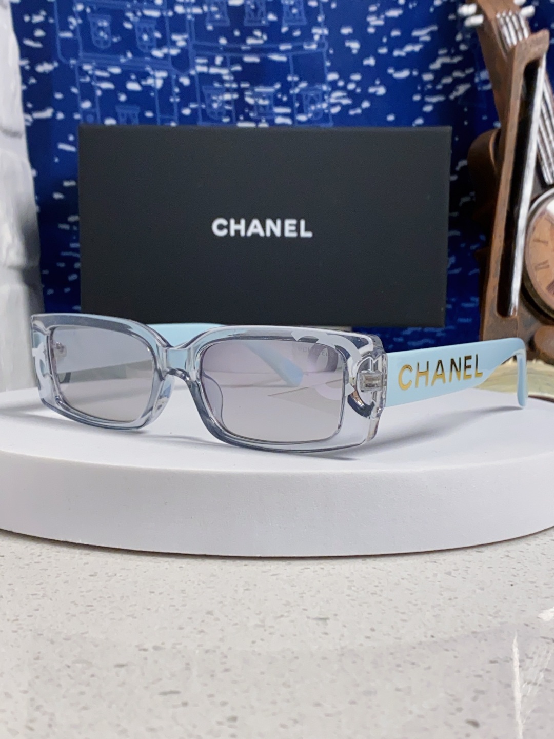 Chanel香奈儿 2025夏季新品 小红书热推双C大logo字母