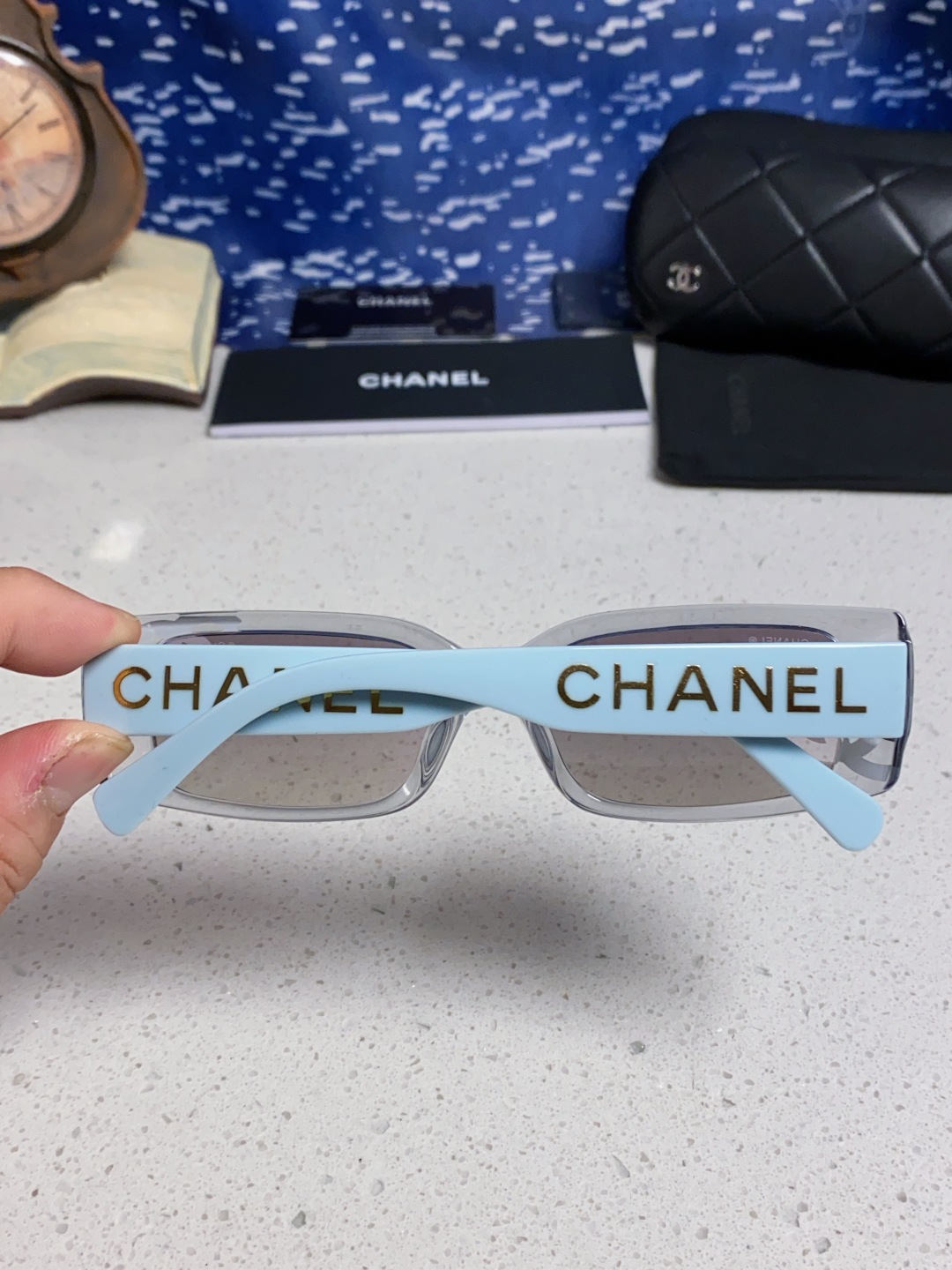 Chanel香奈儿 2025夏季新品 小红书热推双C大logo字母