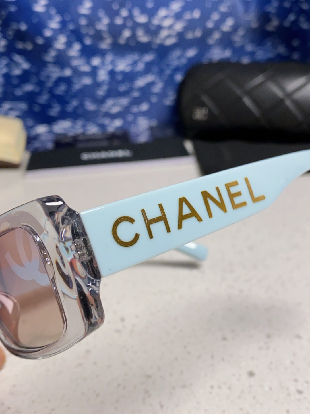 Chanel香奈儿 2025夏季新品 小红书热推双C大logo字母