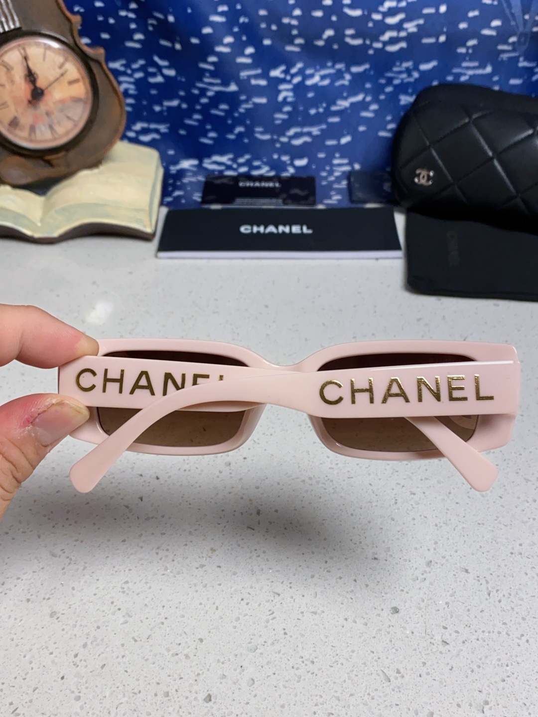 Chanel香奈儿 2025夏季新品 小红书热推双C大logo字母