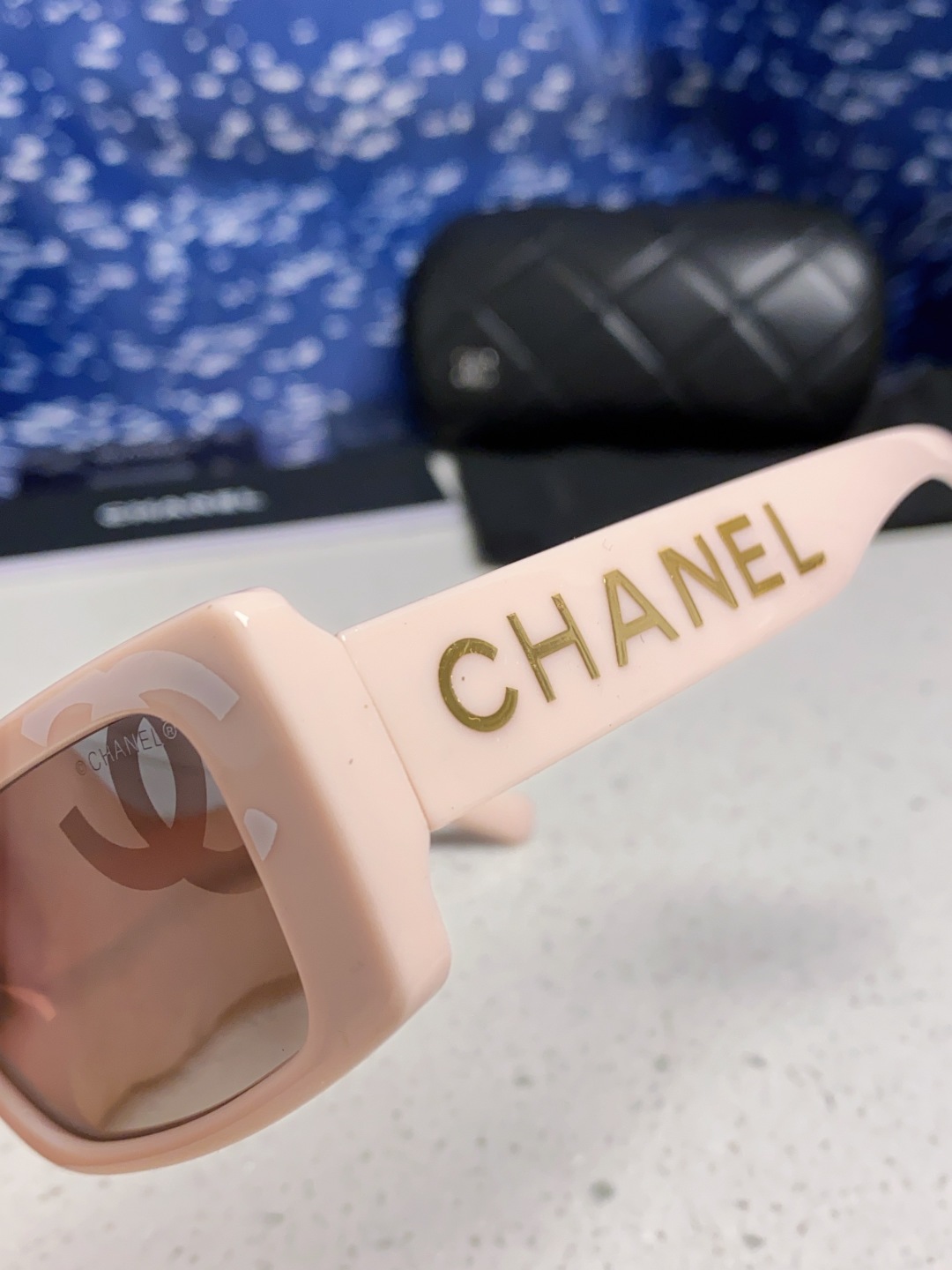 Chanel香奈儿 2025夏季新品 小红书热推双C大logo字母
