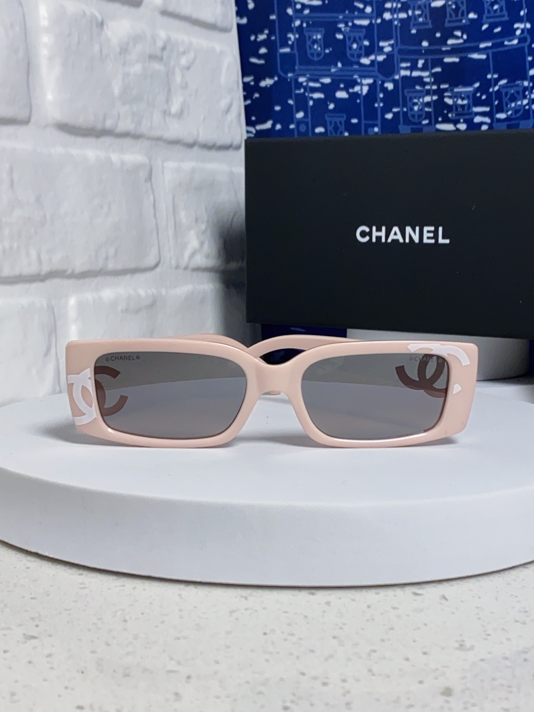 Chanel香奈儿 2025夏季新品 小红书热推双C大logo字母