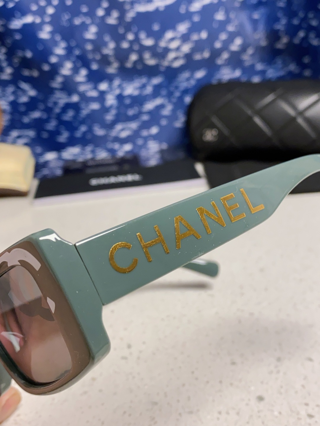 Chanel香奈儿 2025夏季新品 小红书热推双C大logo字母