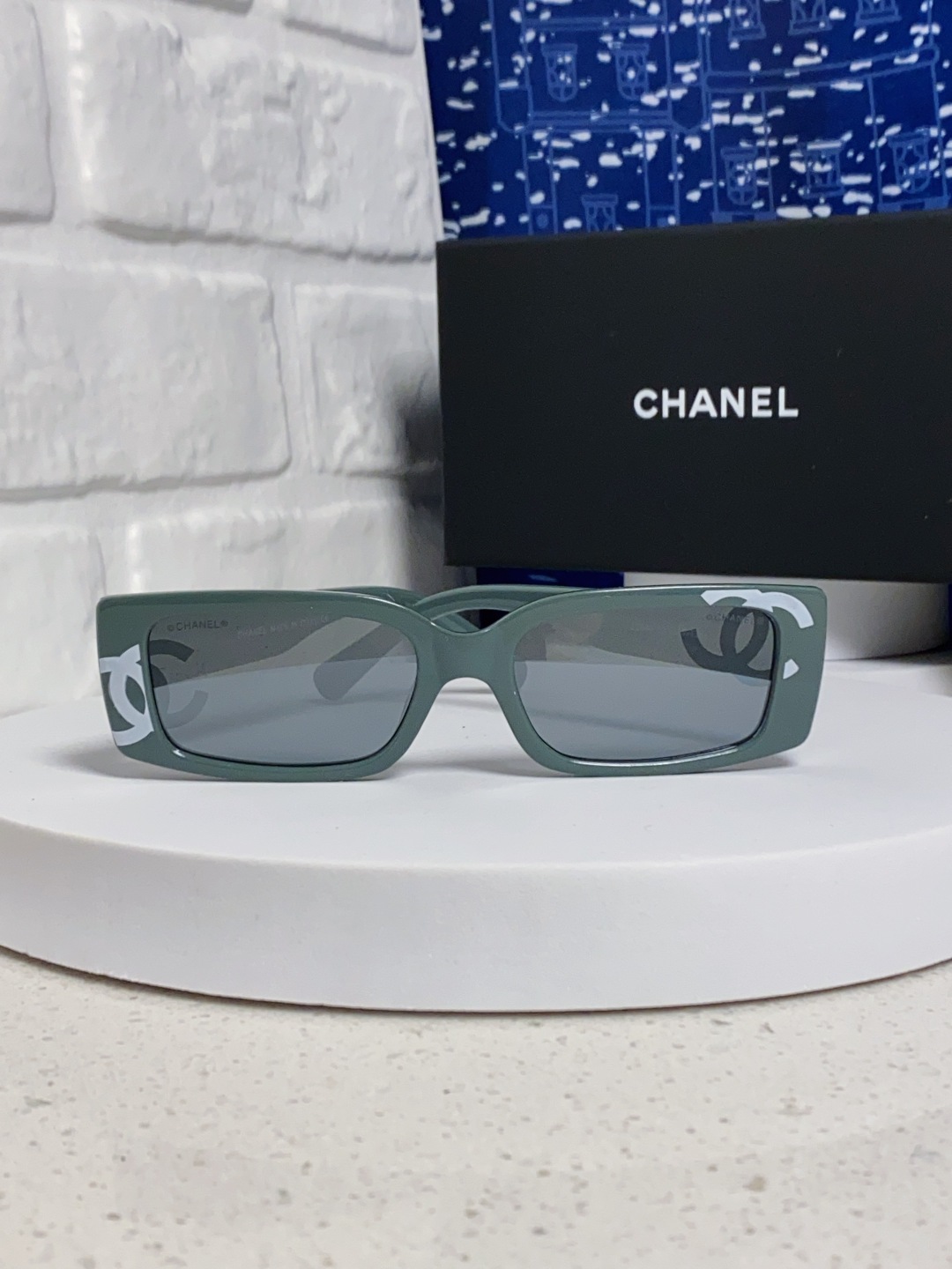 Chanel香奈儿 2025夏季新品 小红书热推双C大logo字母