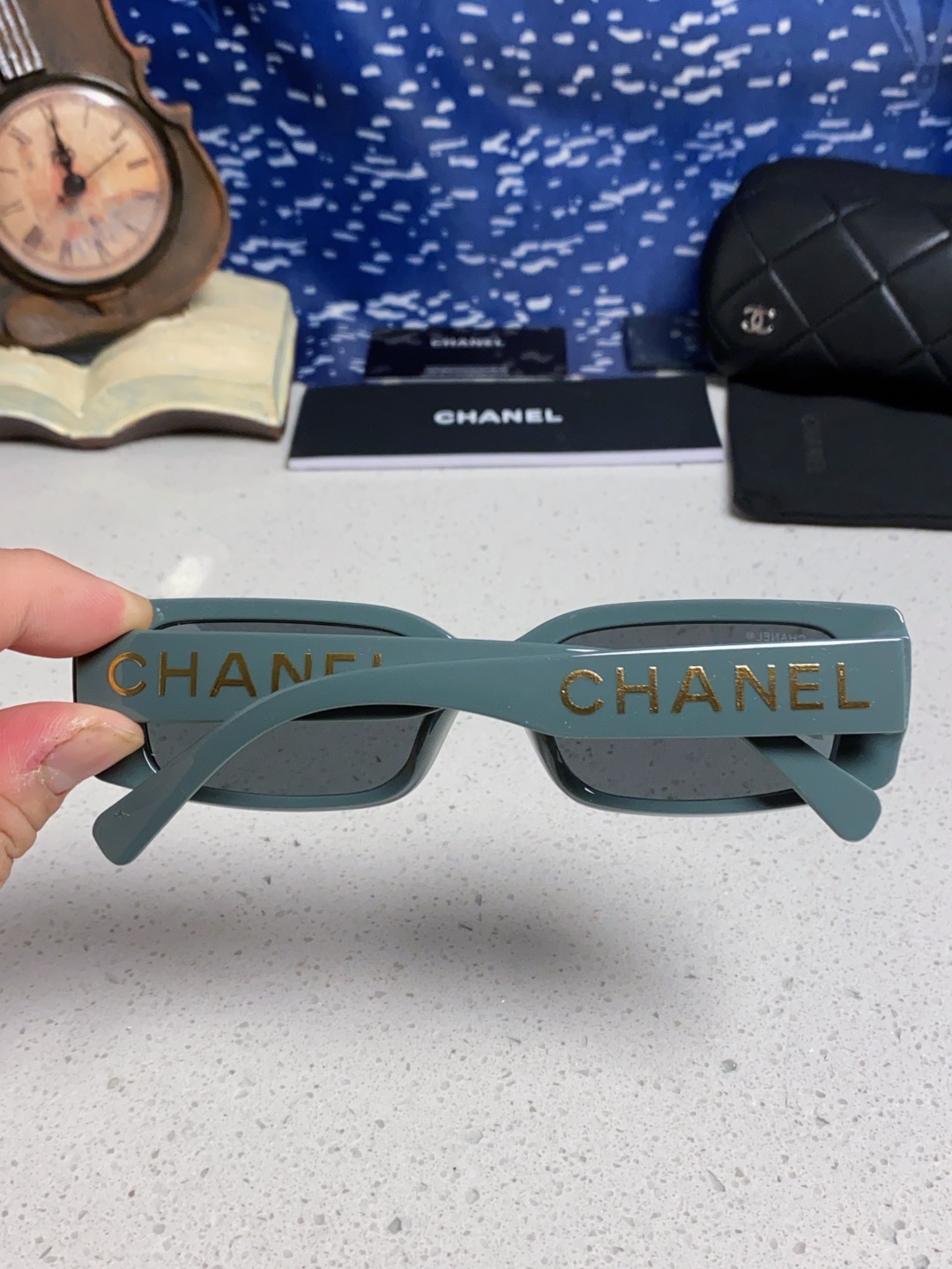 Chanel香奈儿 2025夏季新品 小红书热推双C大logo字母