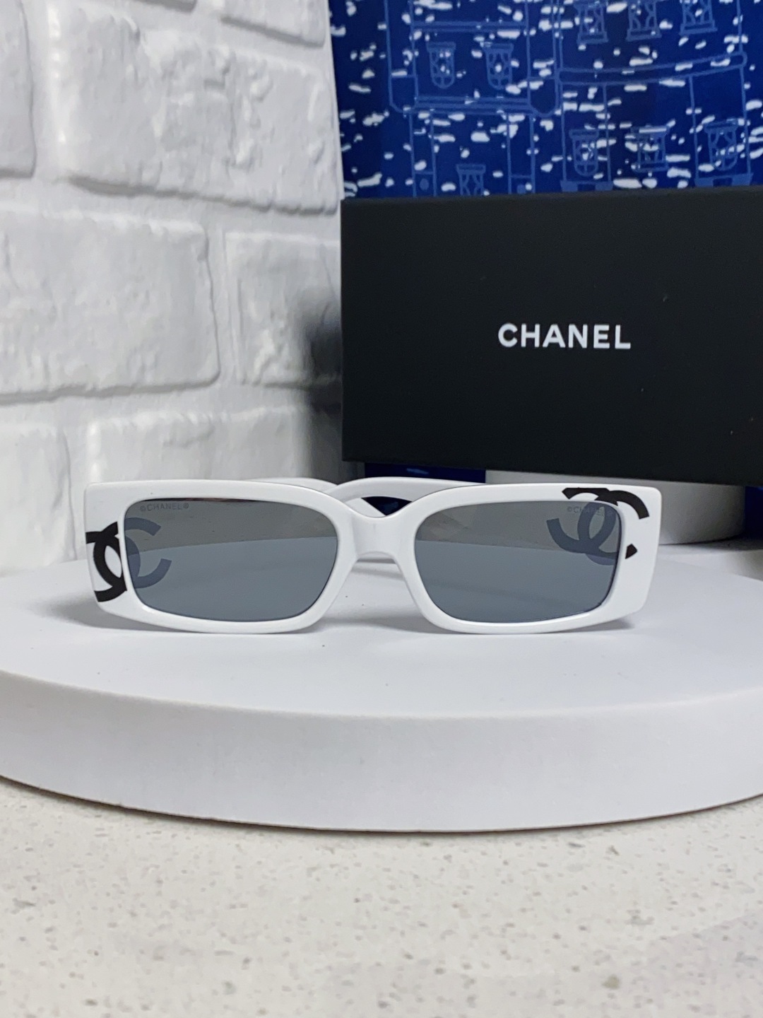 Chanel香奈儿 2025夏季新品 小红书热推双C大logo字母