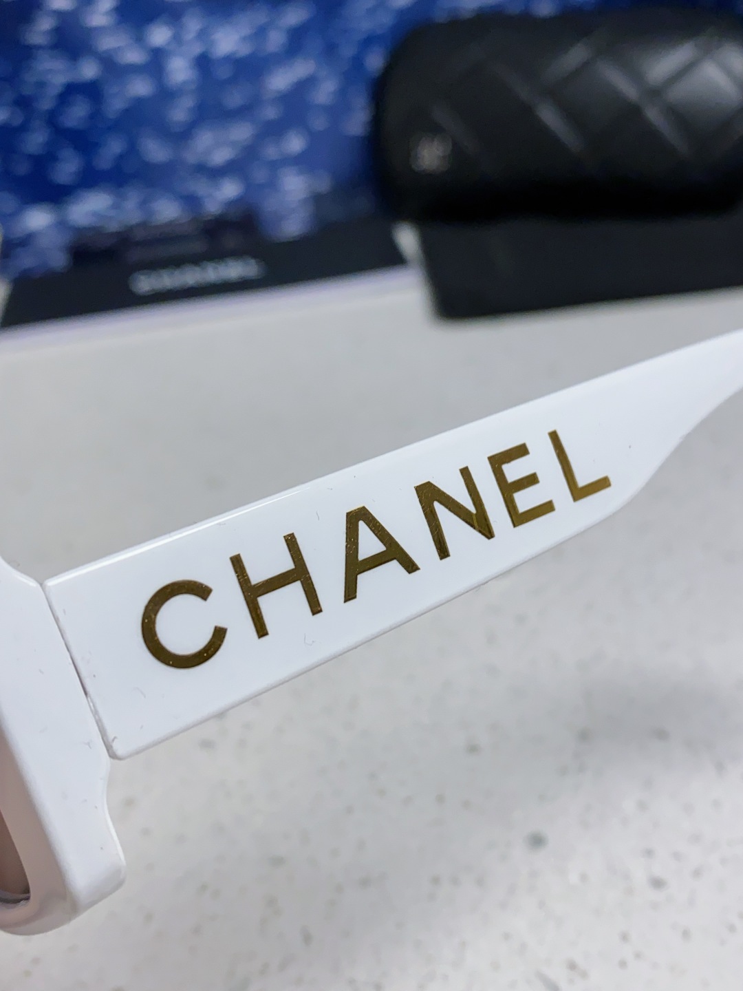 Chanel香奈儿 2025夏季新品 小红书热推双C大logo字母
