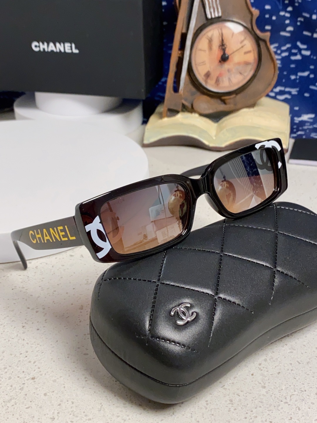 Chanel香奈儿 2025夏季新品 小红书热推双C大logo字母