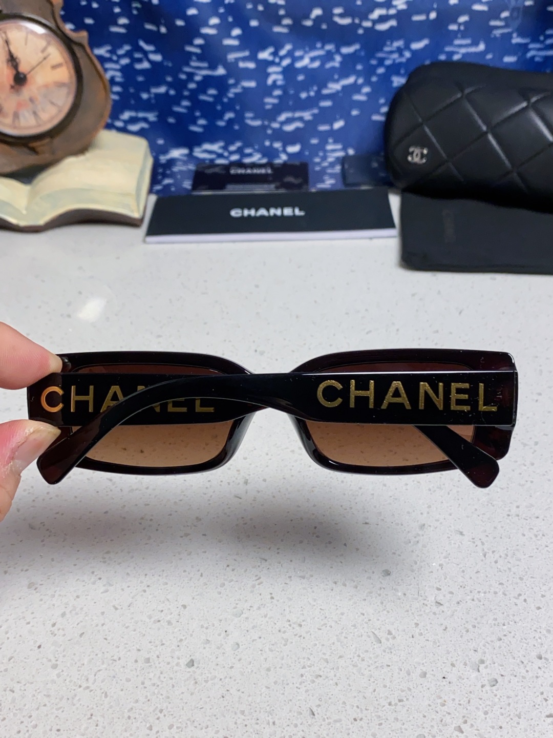 Chanel香奈儿 2025夏季新品 小红书热推双C大logo字母