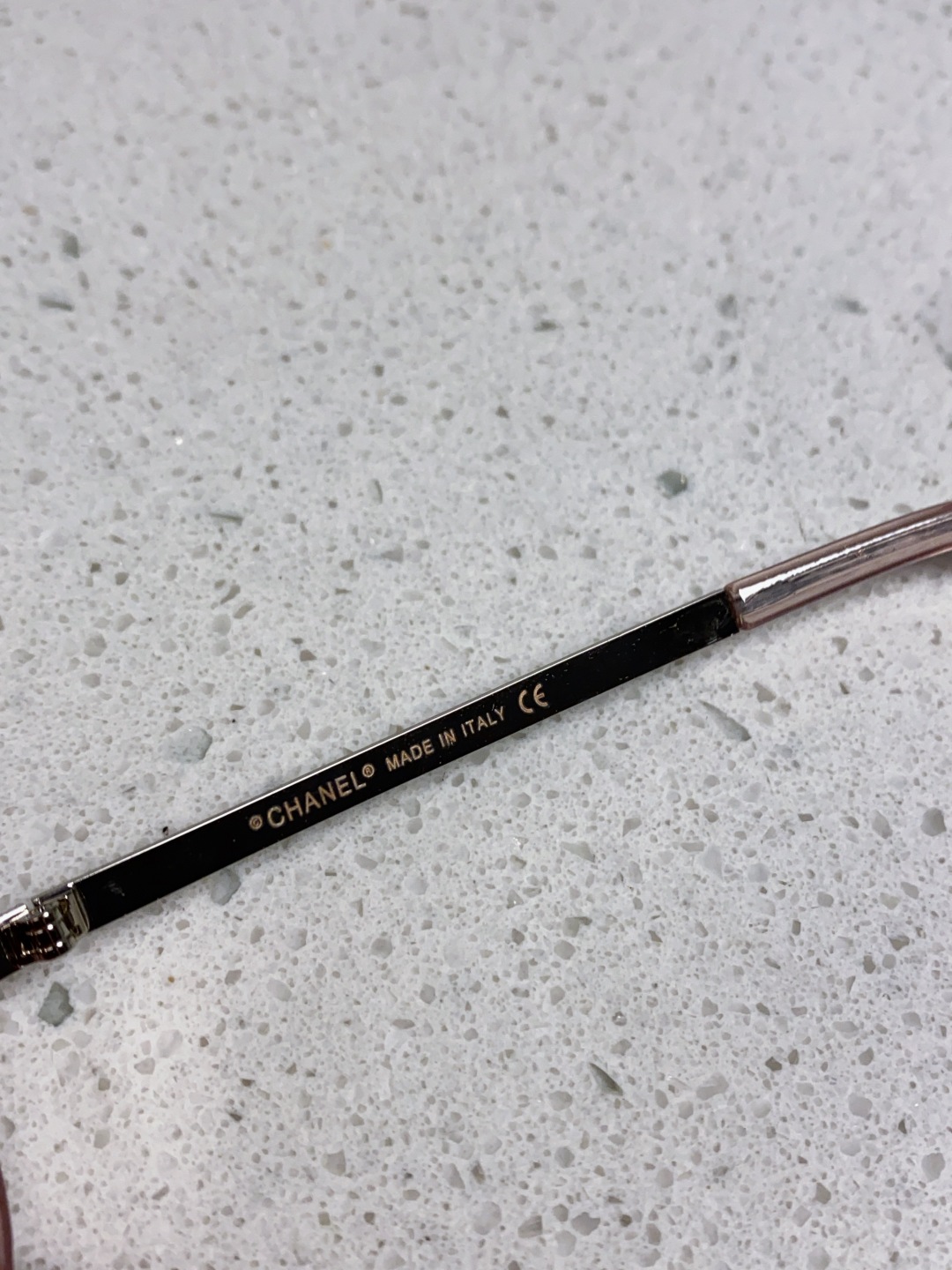 Chanel香奈儿 2025新款网红同款高级无框墨镜女素颜百搭防晒街拍小香家太阳镜 CH4002