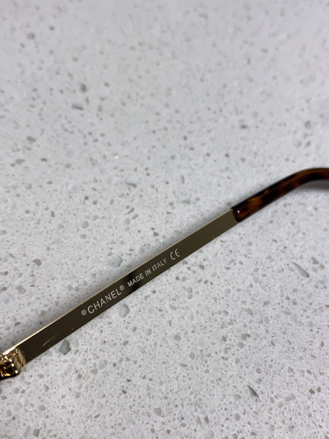 Chanel香奈儿 2025新款网红同款高级无框墨镜女素颜百搭防晒街拍小香家太阳镜 CH4002