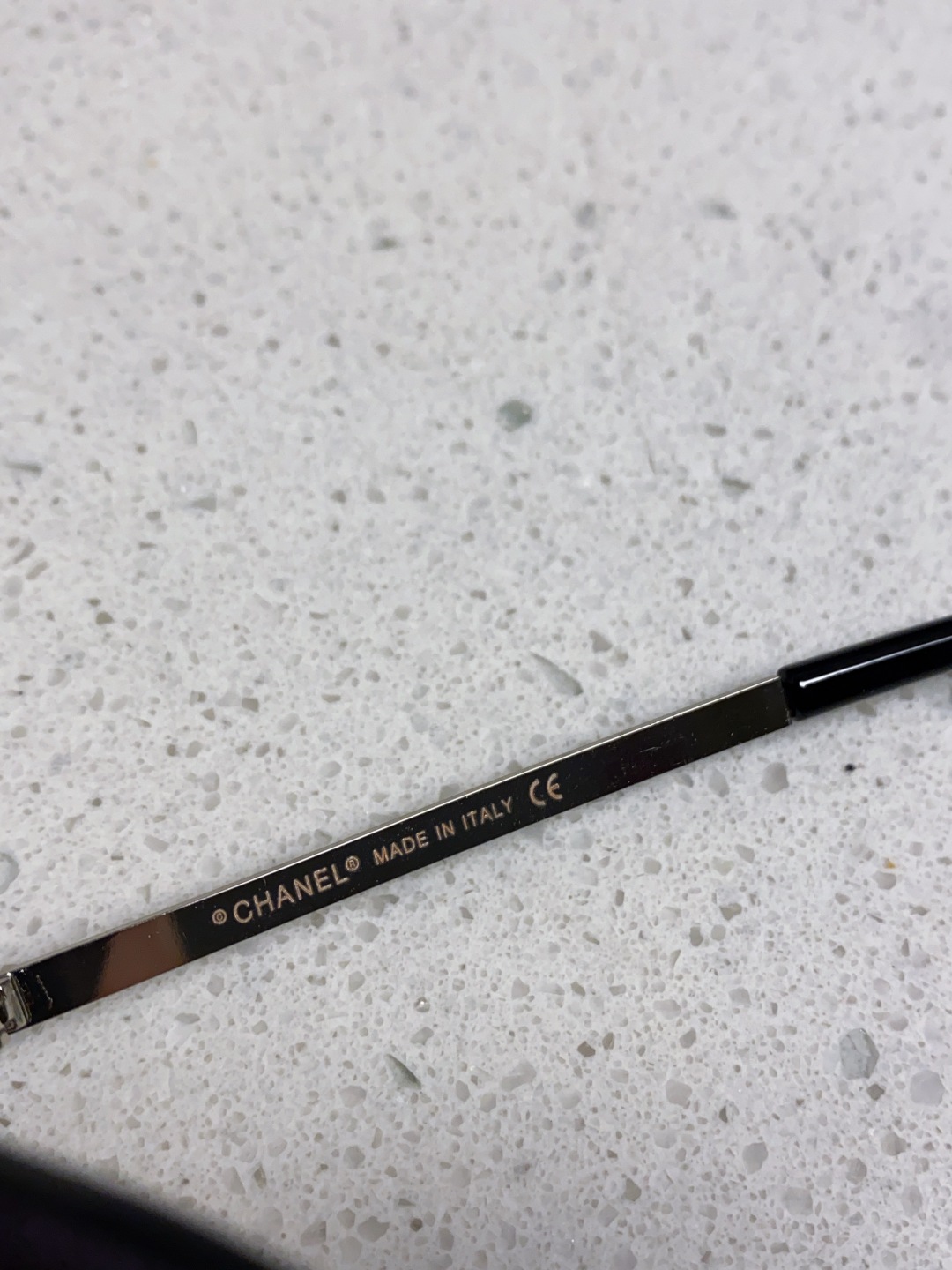 Chanel香奈儿 2025新款网红同款高级无框墨镜女素颜百搭防晒街拍小香家太阳镜 CH4002