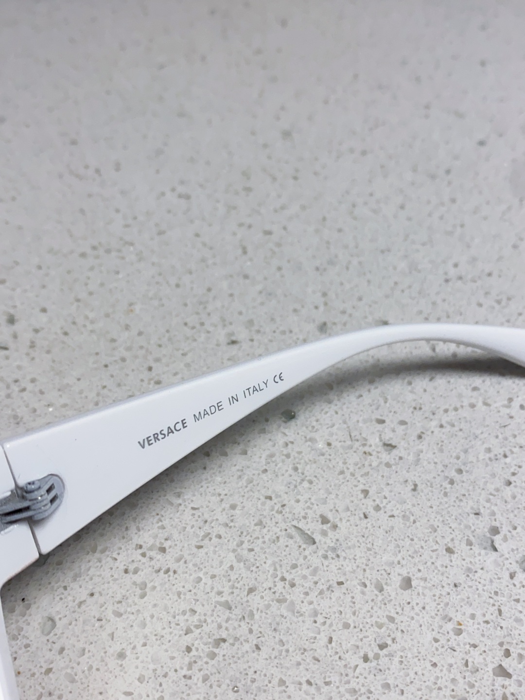 Versace范思哲 2025款欧美奢华男方框遮脸连体太阳眼欧洲站网红个性就爱吃酷墨镜