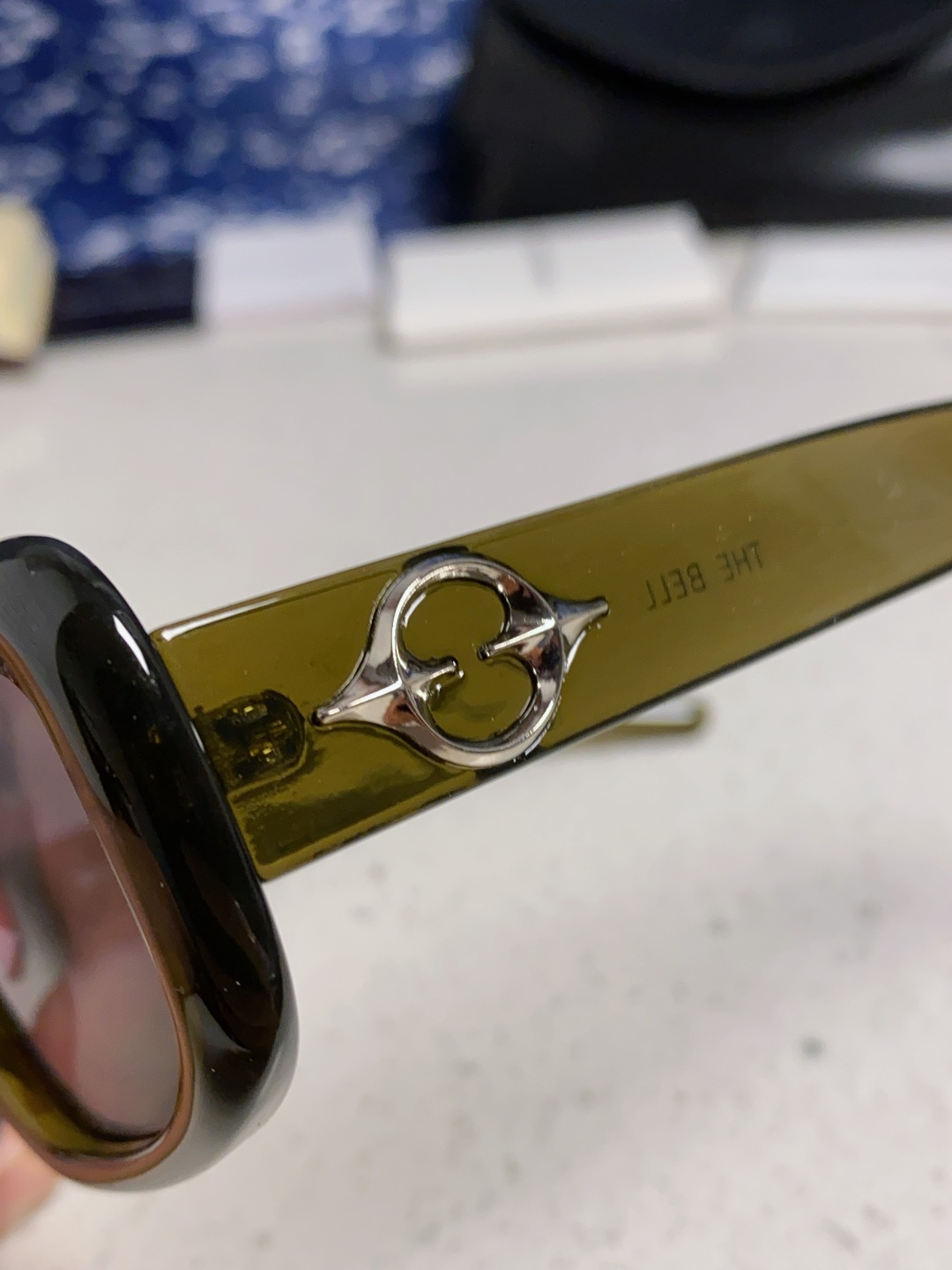 Gentle Moster(GM) 2025新款gm小方框墨镜粉色多巴胺辣妹眼镜偏光防紫外线近视太阳镜女