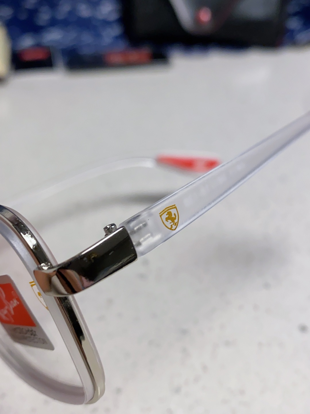 RayBan雷朋 2025新款太阳镜金属双梁大框时尚墨镜潮男女通用防紫外线 BR3911