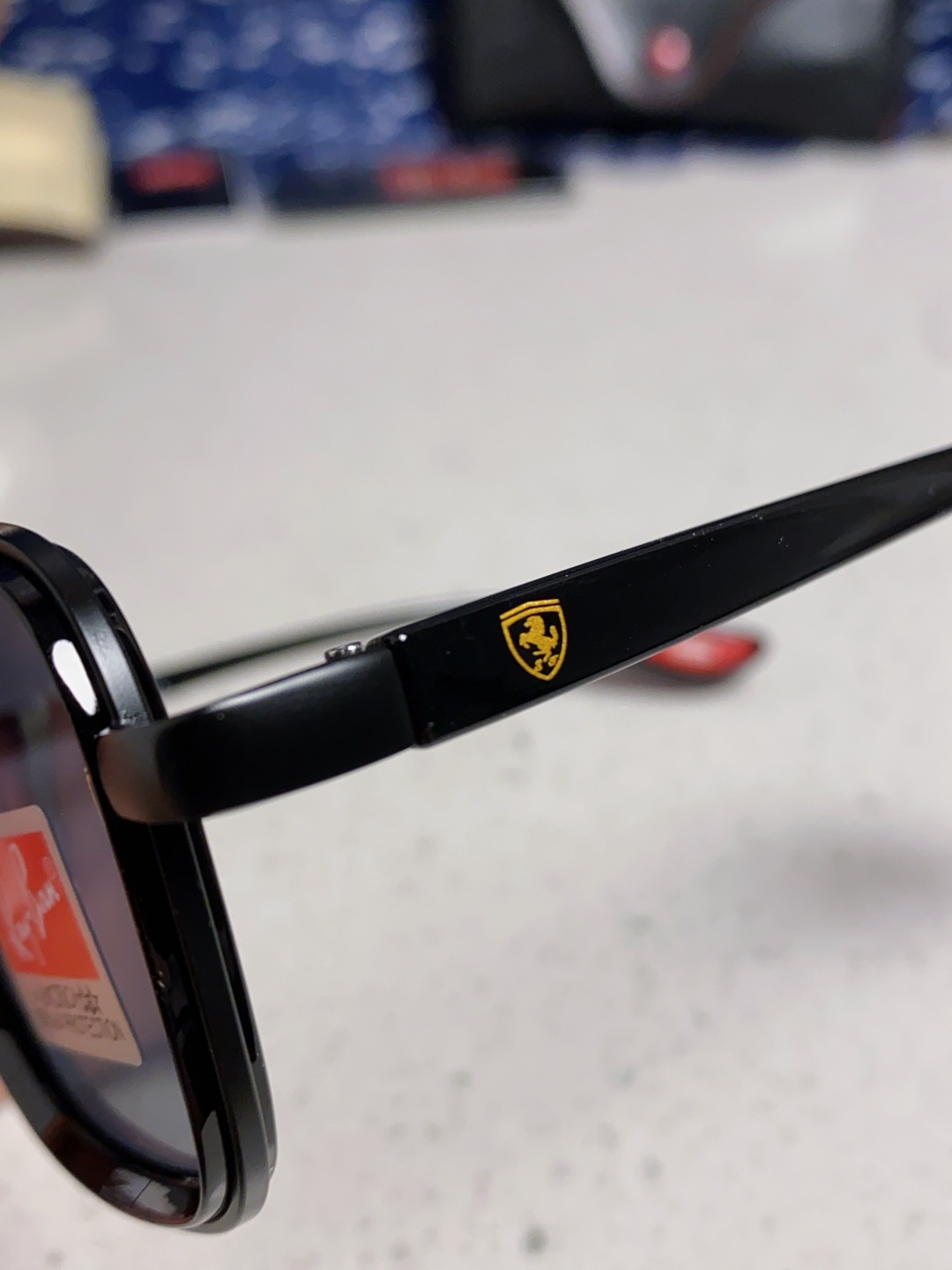 RayBan雷朋 2025新款太阳镜金属双梁大框时尚墨镜潮男女通用防紫外线 BR3911