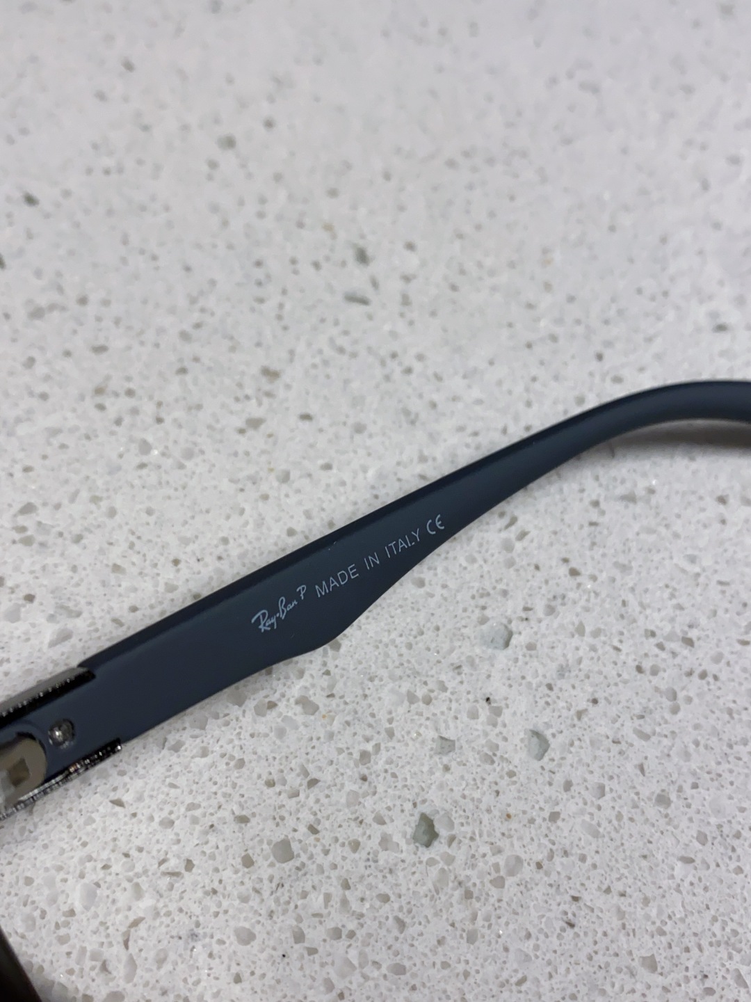 RayBan雷朋 2025新款欧美复古双梁蛤蟆镜大框太阳眼镜女潮高级感街拍嘻哈圆脸墨镜 RB69061