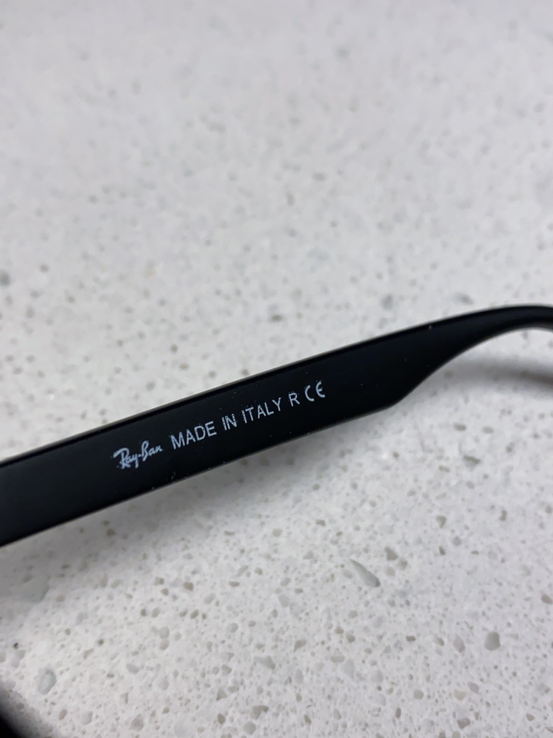 RayBan雷朋 2025新款运动墨镜连体炫彩太阳镜偏光时尚驾驶垂钓防风跑步眼镜 男女通用 RB4440