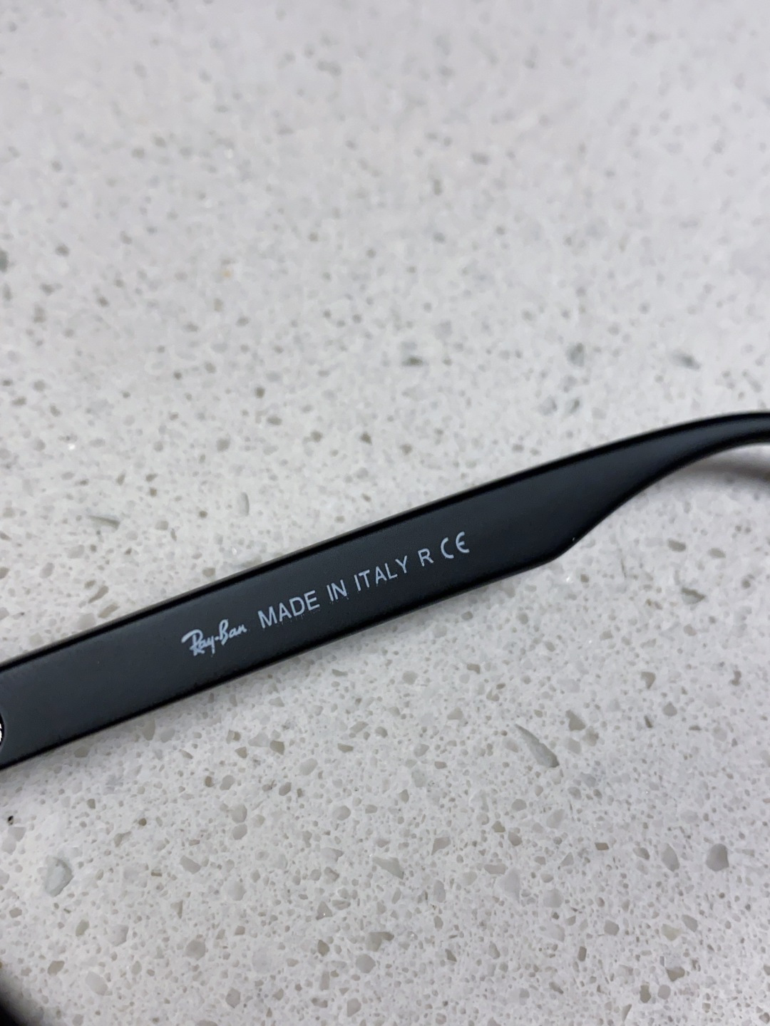 RayBan雷朋 2025新款运动墨镜连体炫彩太阳镜偏光时尚驾驶垂钓防风跑步眼镜 男女通用 RB4440