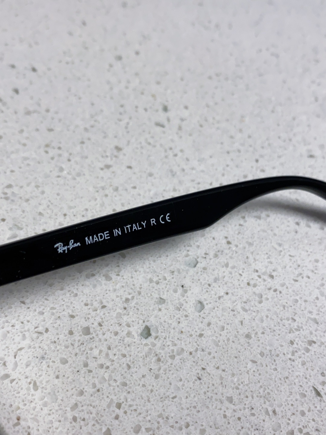 RayBan雷朋 2025新款运动墨镜连体炫彩太阳镜偏光时尚驾驶垂钓防风跑步眼镜 男女通用 RB4440