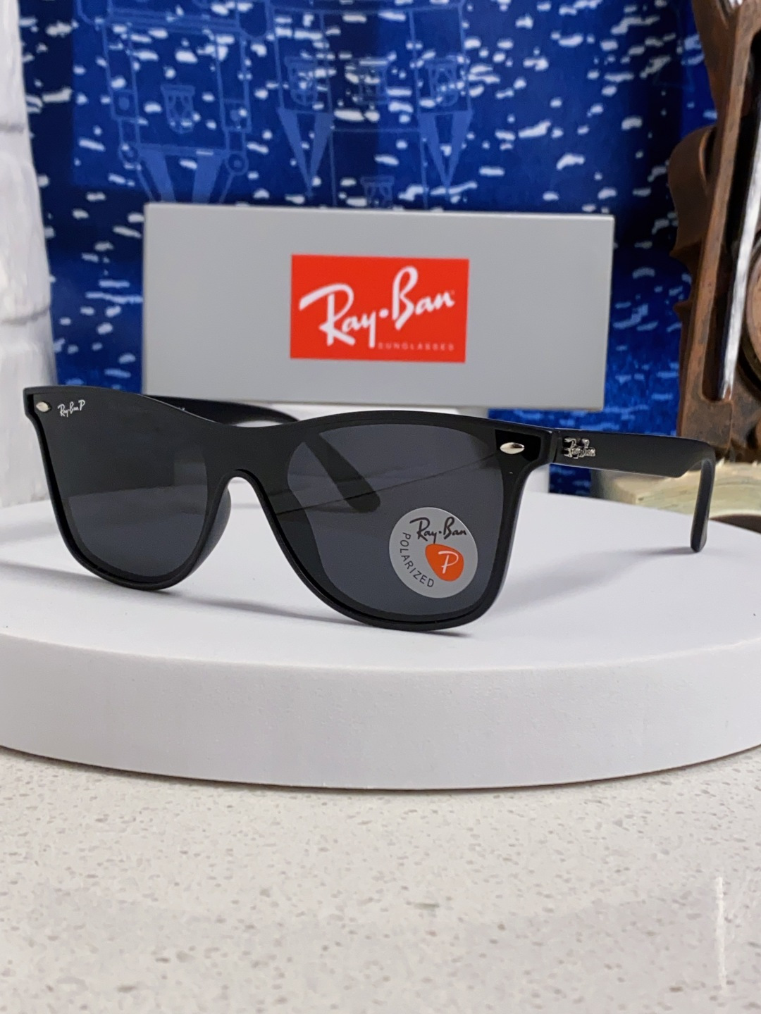 NO:553869,RayBan 2025 new sports sunglasses one-piece colorful sunglasses polarized fashion driving fishing fishing windproof running glasses unisex RB4440N glasses sunglasses sunglasses, glasses19860909RayBan雷朋 2025新款运动墨镜连体炫彩太阳镜偏光时尚驾驶垂钓防风跑步眼镜 男女通用 RB4440N眼镜墨镜太阳镜,眼镜,glasses