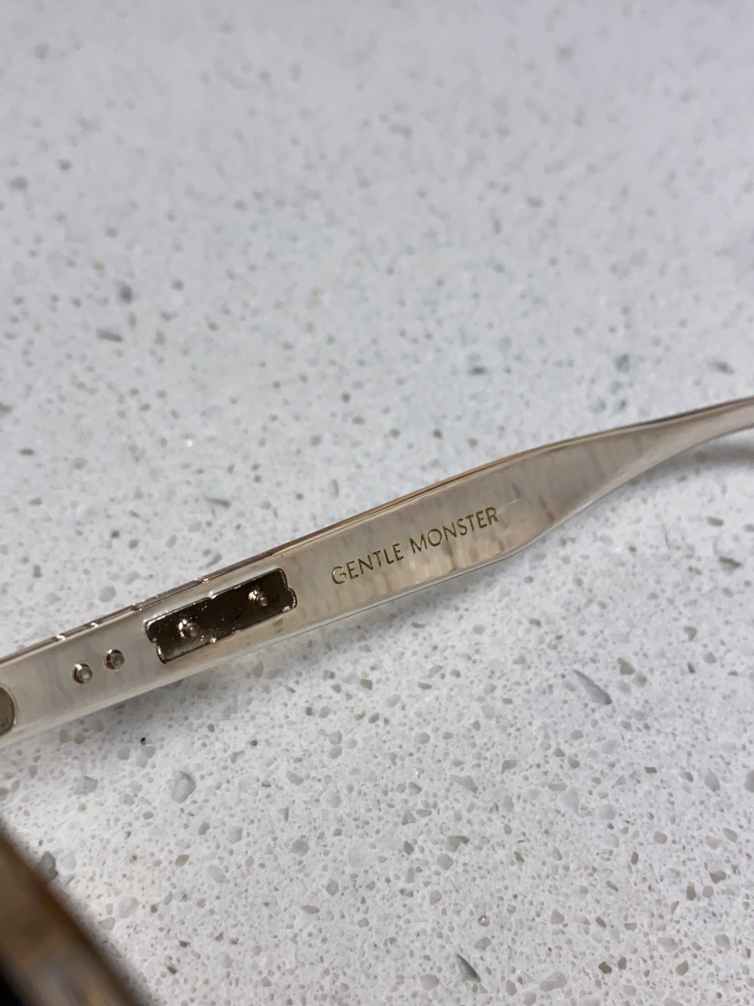 Gentle Moster(GM) 2025gm新款时尚墨镜女偏光近视高级感有度数的太阳眼镜方框防紫外线