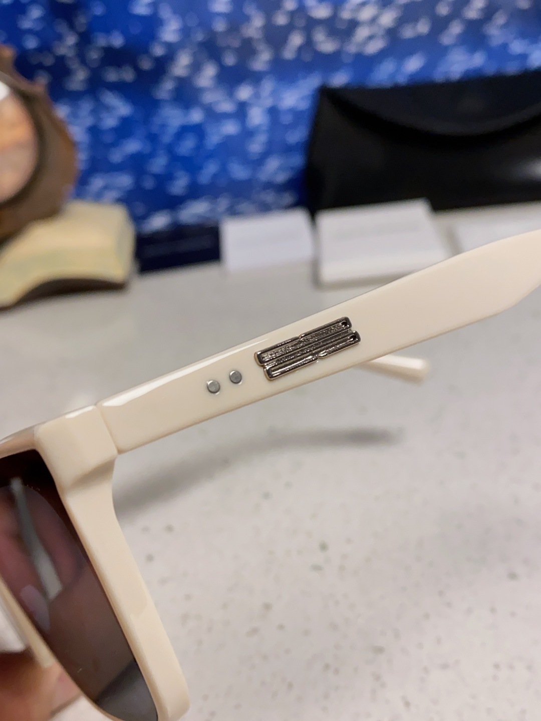 Gentle Moster(GM) 2025gm新款时尚墨镜女偏光近视高级感有度数的太阳眼镜方框防紫外线