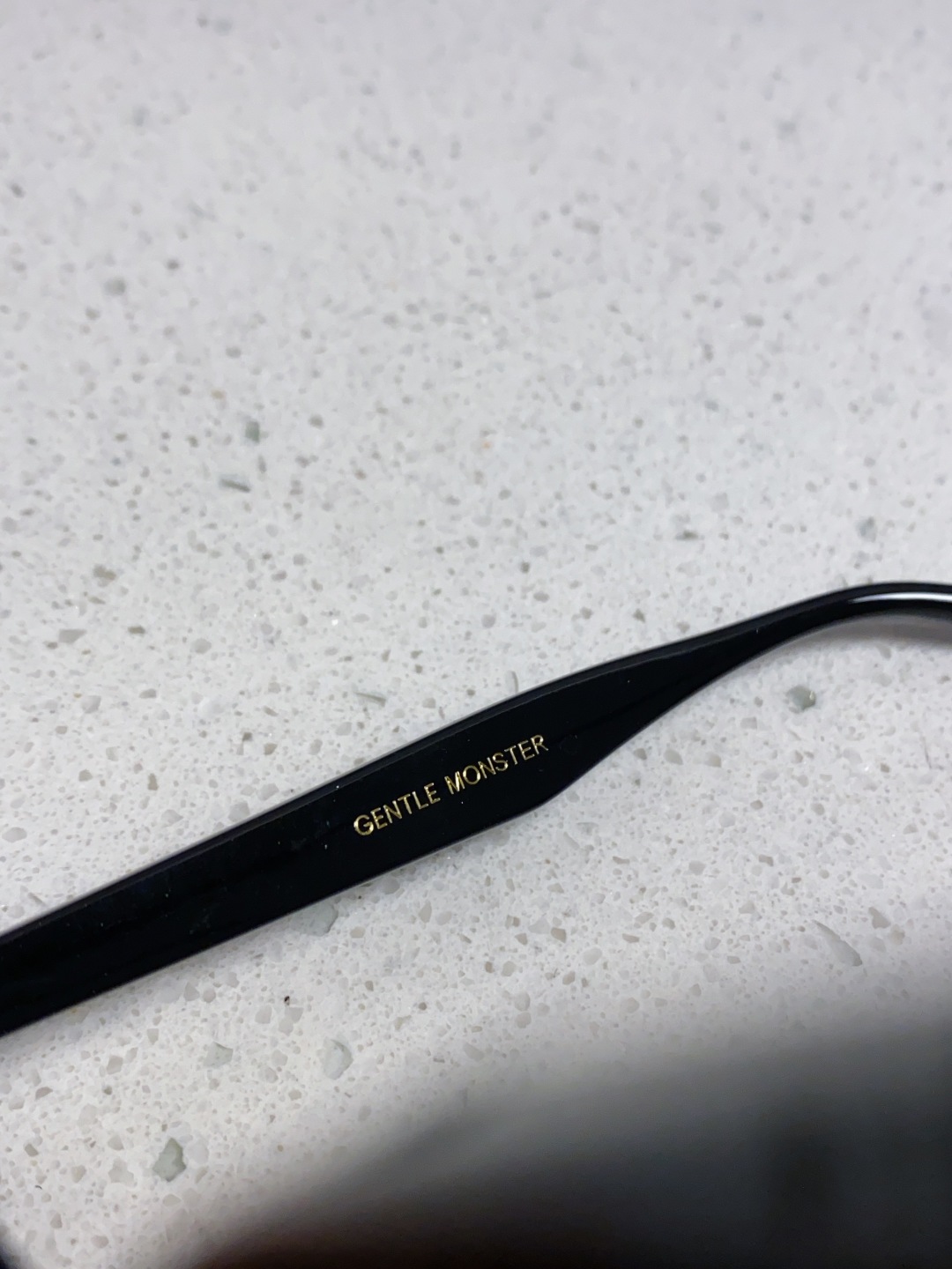 Gentle Moster(GM) 2025gm新款时尚墨镜女偏光近视高级感有度数的太阳眼镜方框防紫外线